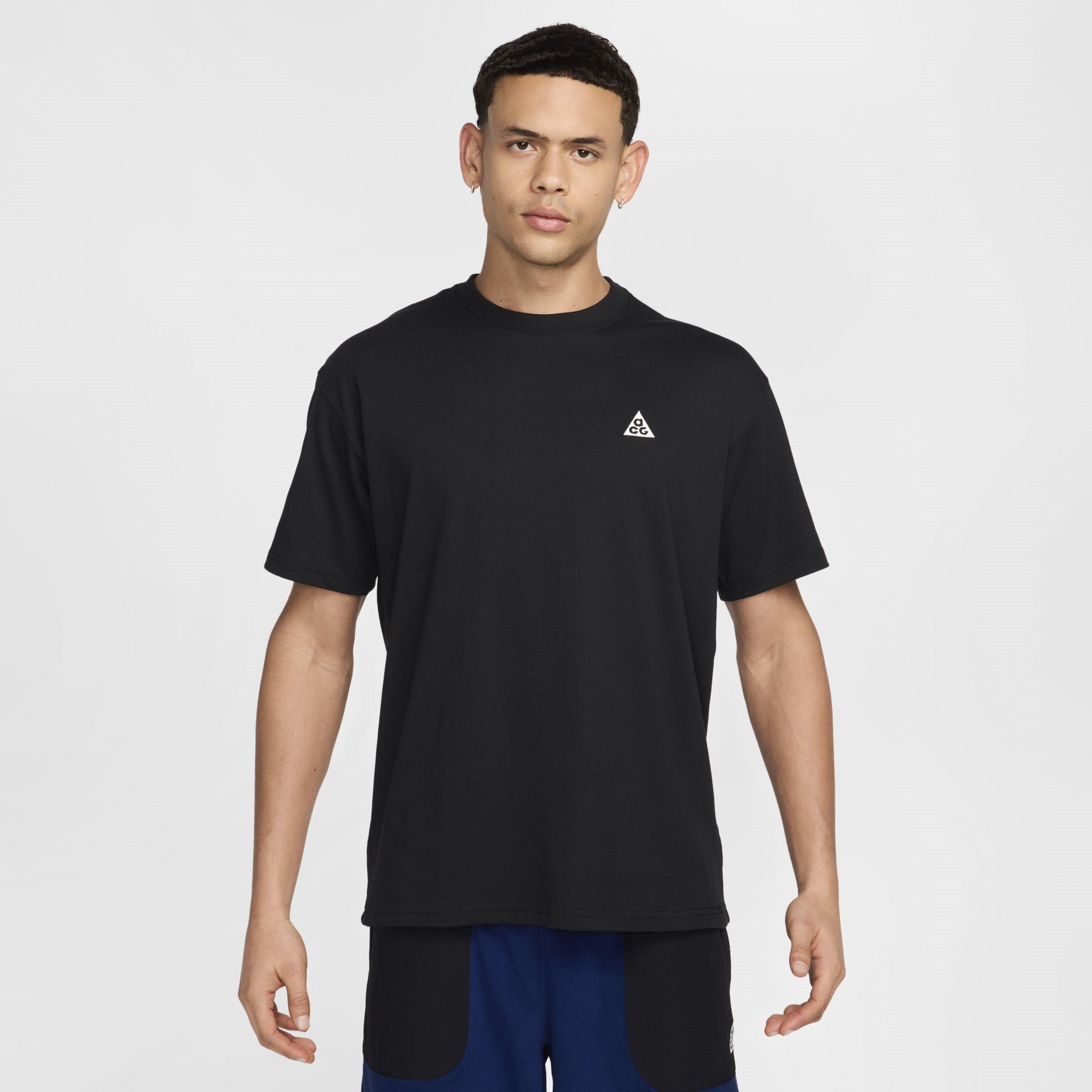 Black - Nike - ACG M90 T-Shirt - 1