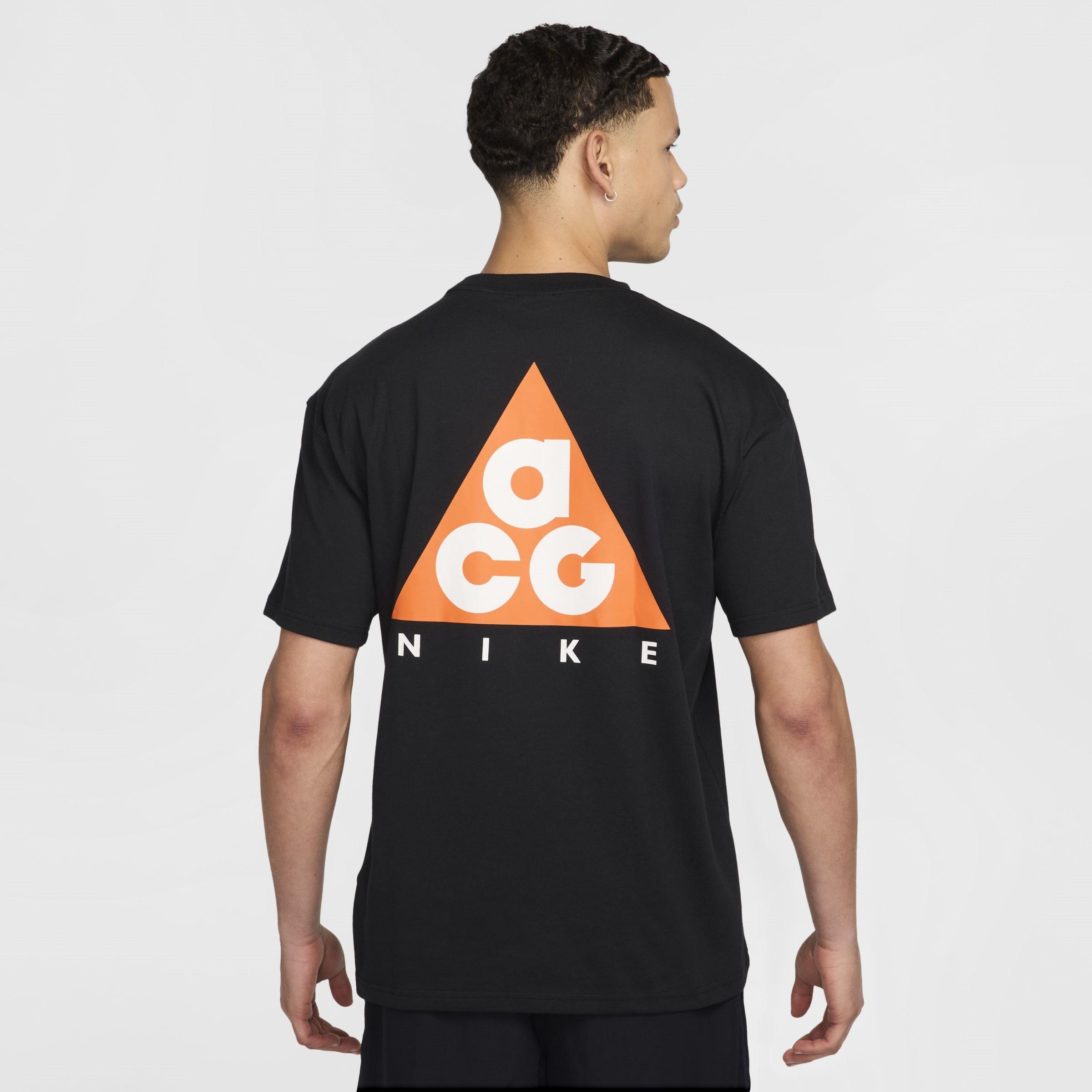 Black - Nike - ACG M90 T-Shirt - 2