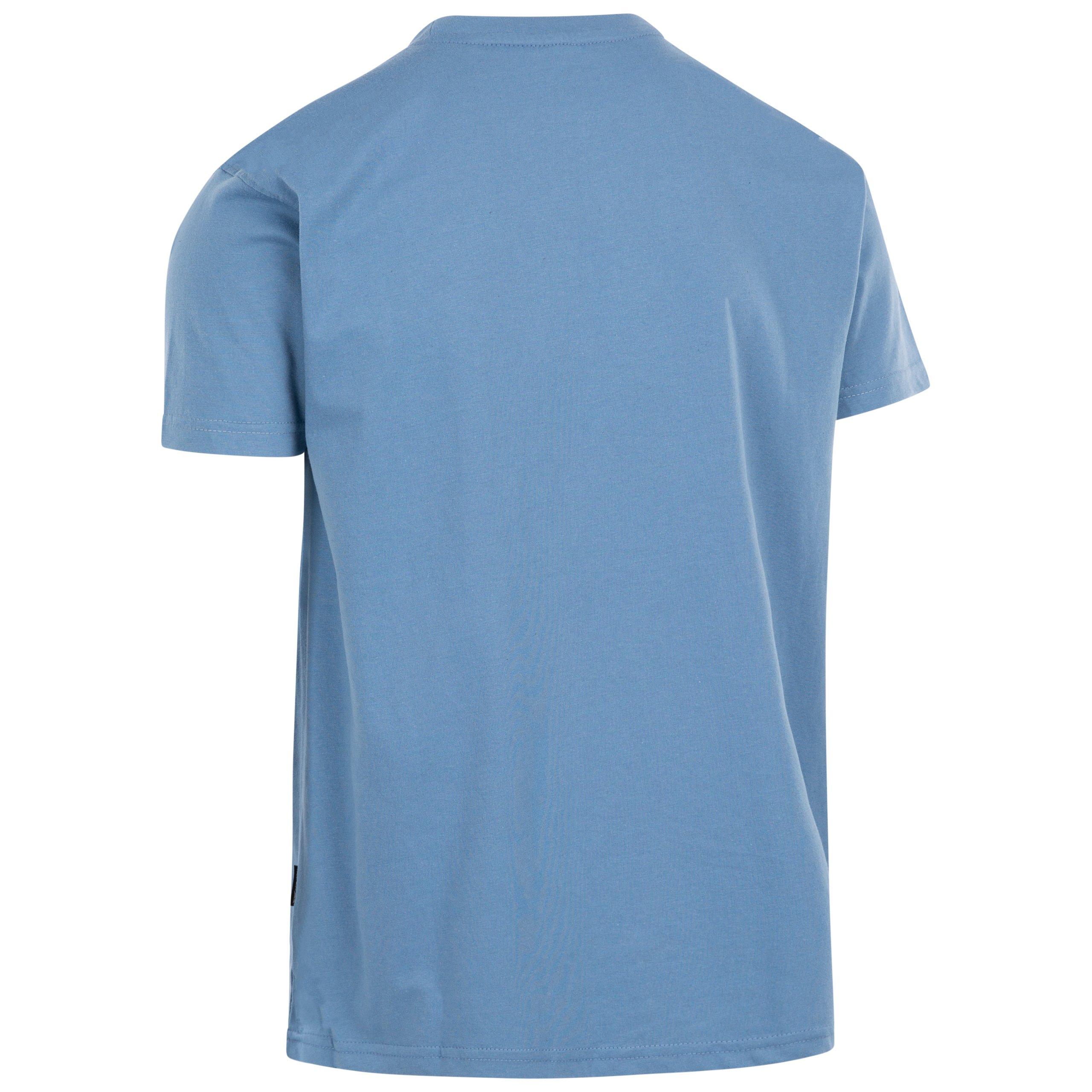 Denimblå - Trespass - Cromer Tee Sn99 - 2