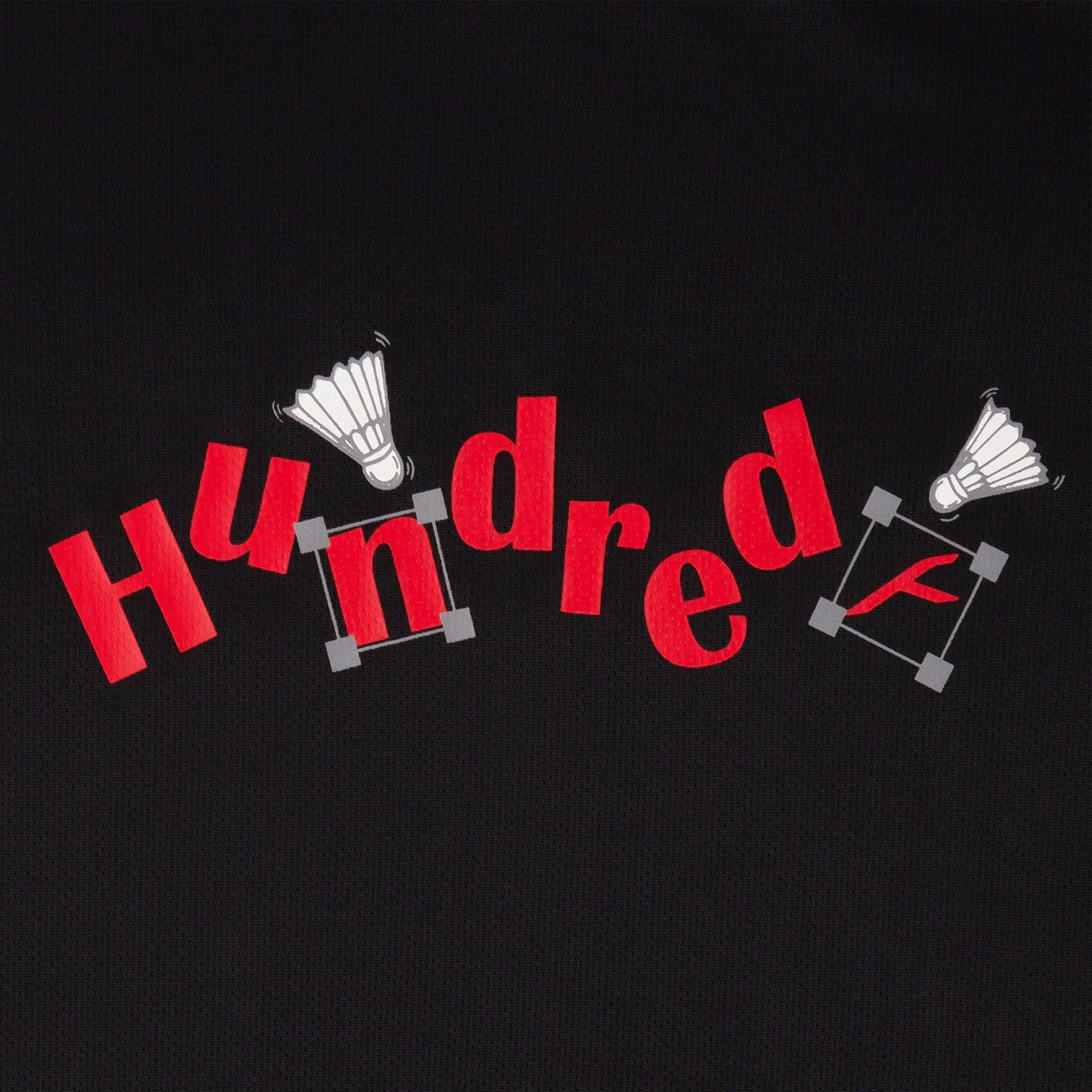 Black - Hundred - RN Tee Jn10 - 4