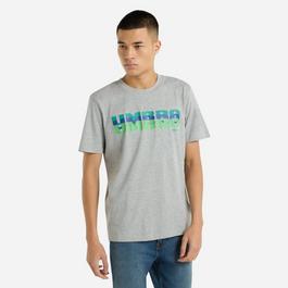 Umbro Layered Logo T Sn99