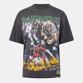 Represent x Iron Maiden Beast T-Shirt