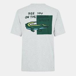 Lacoste Tee-Shirt Sn99