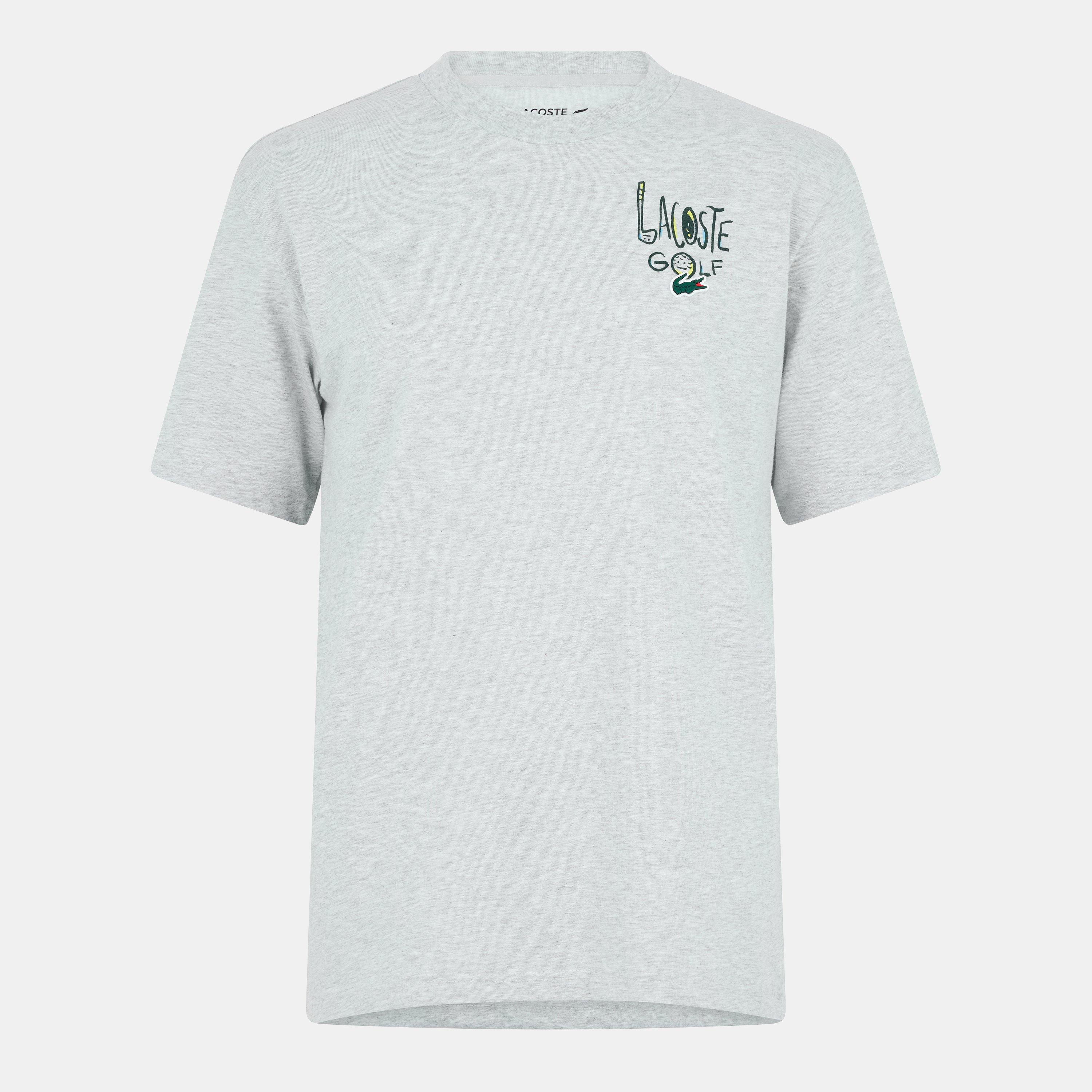 Silver Chine - Lacoste - Regular Fit T-Shirt - 2