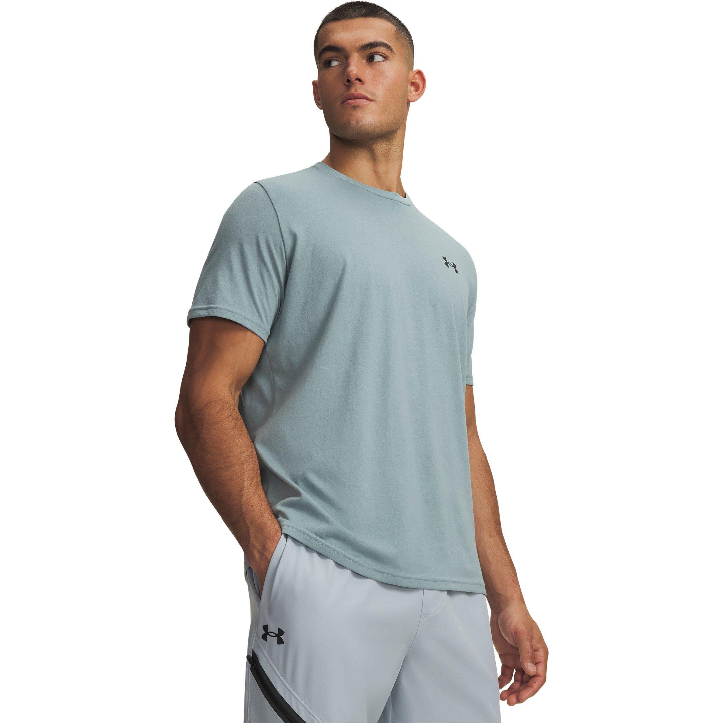Under Armour Chest Lockup Mens Short Sleeve T-Shirt