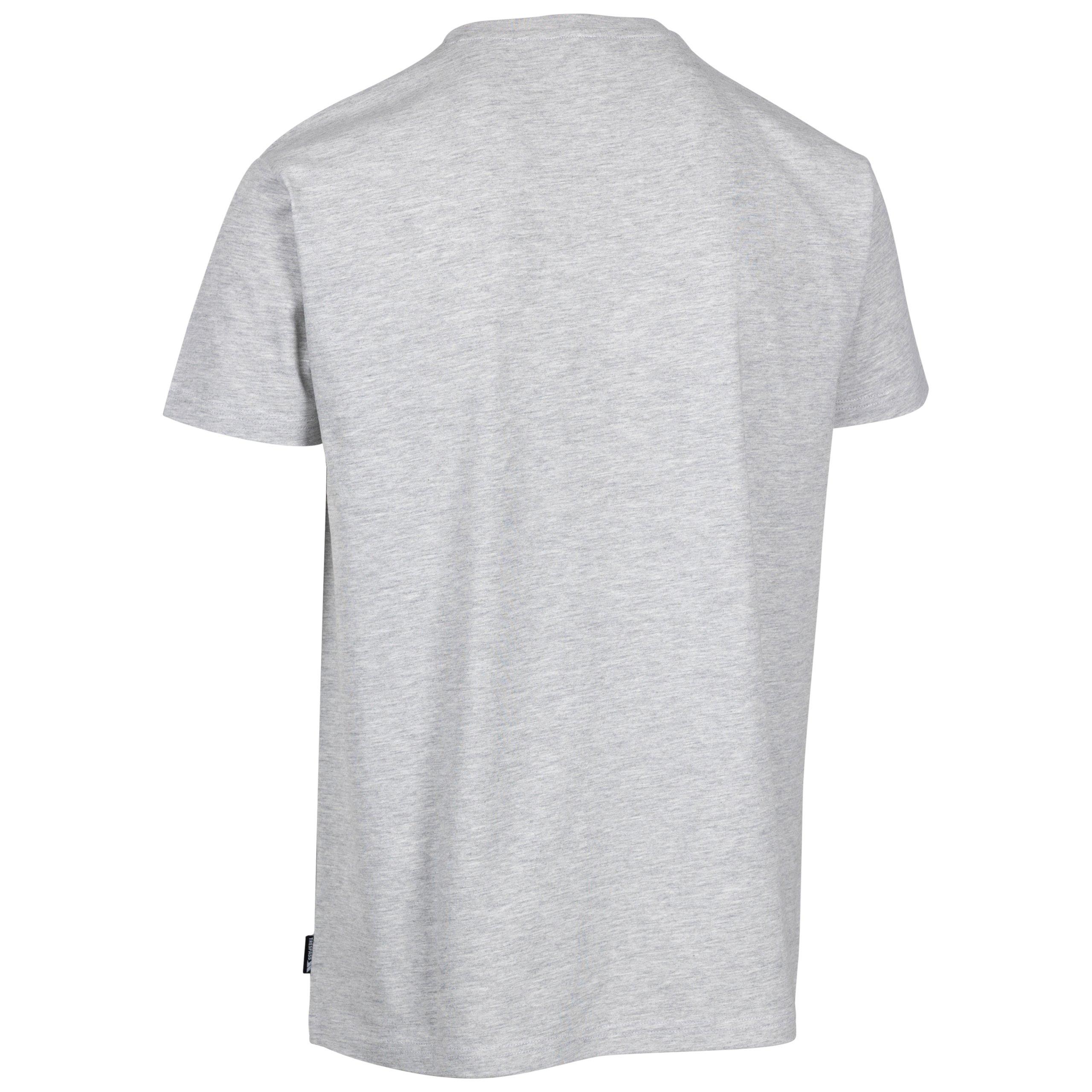 Grey Marl - Trespass - Chera Tee Sn99 - 2