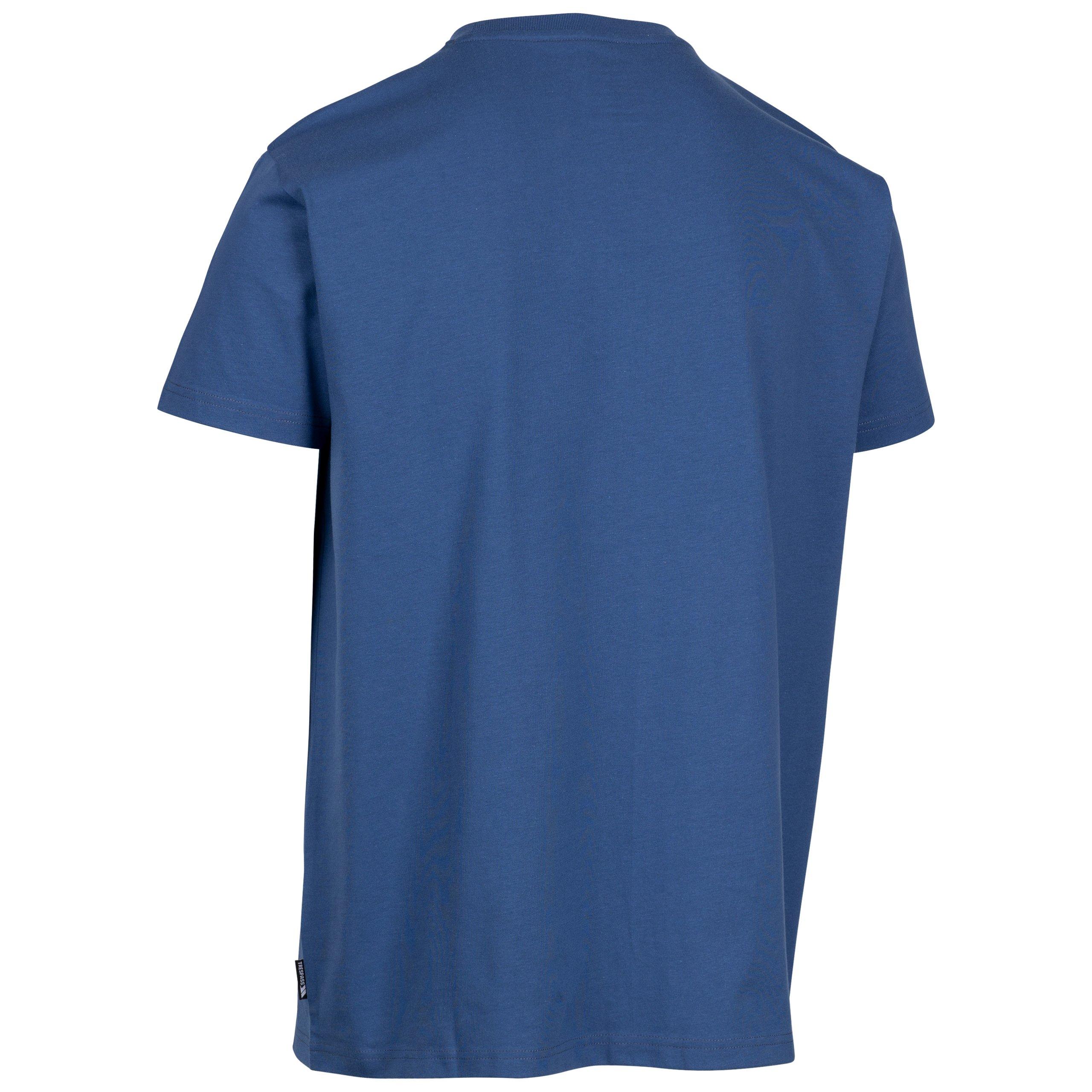 Indigo - Trespass - Men's Chera T-Shirt - 2