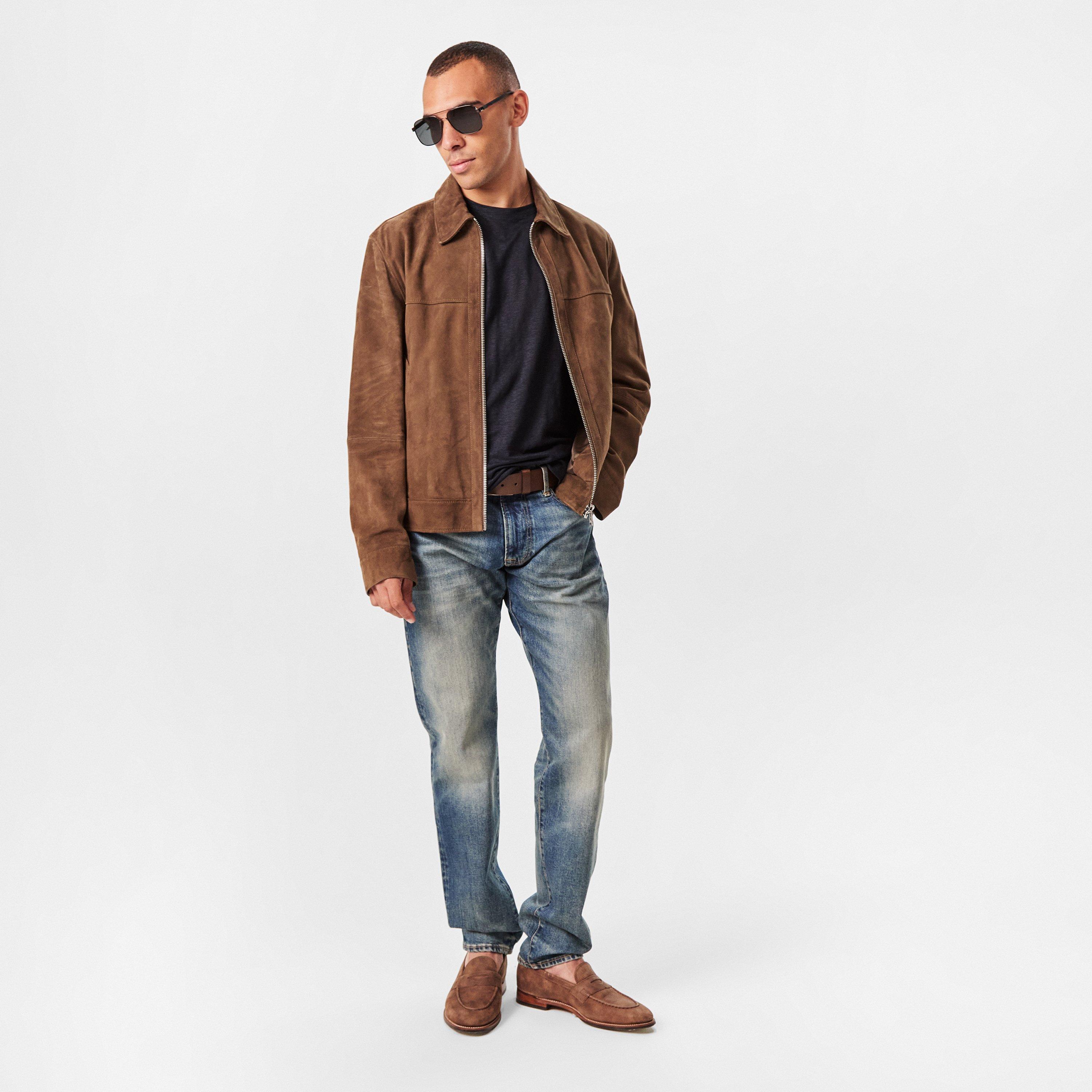 Dark Blue 408 - Boss - Men's Double Breasted Taut 73 T-Shirt, Soft Breathable Fabric - 6