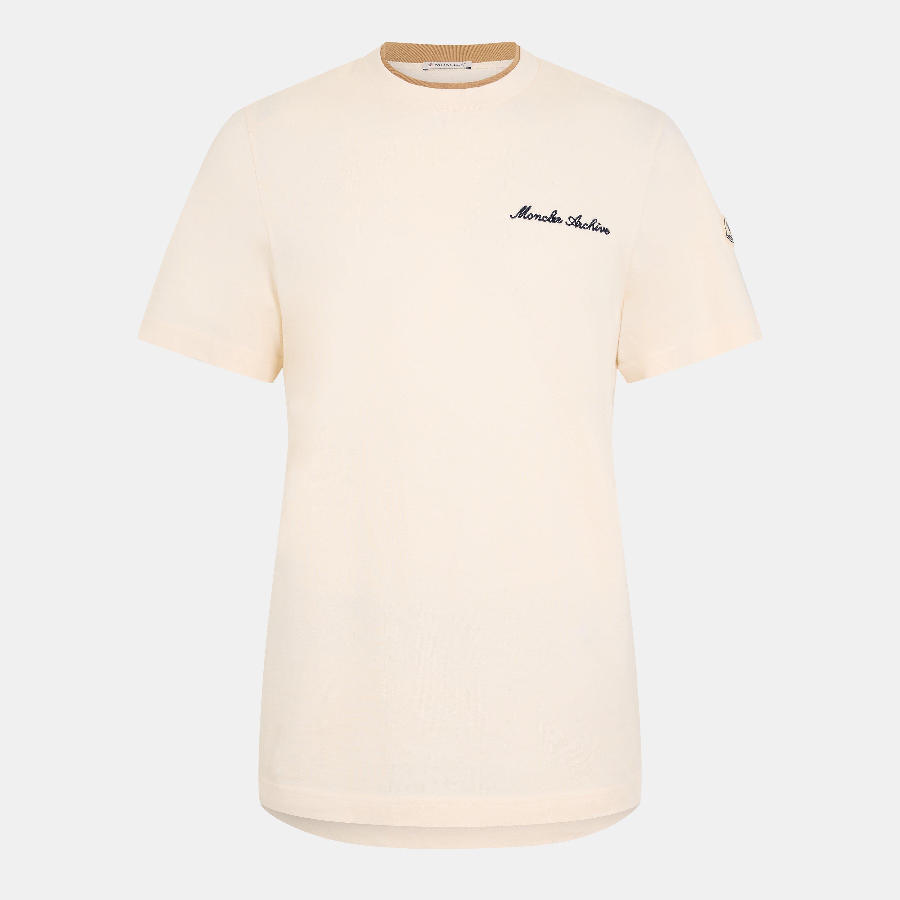 Moncler Men's CC T-Shirt | Flannels