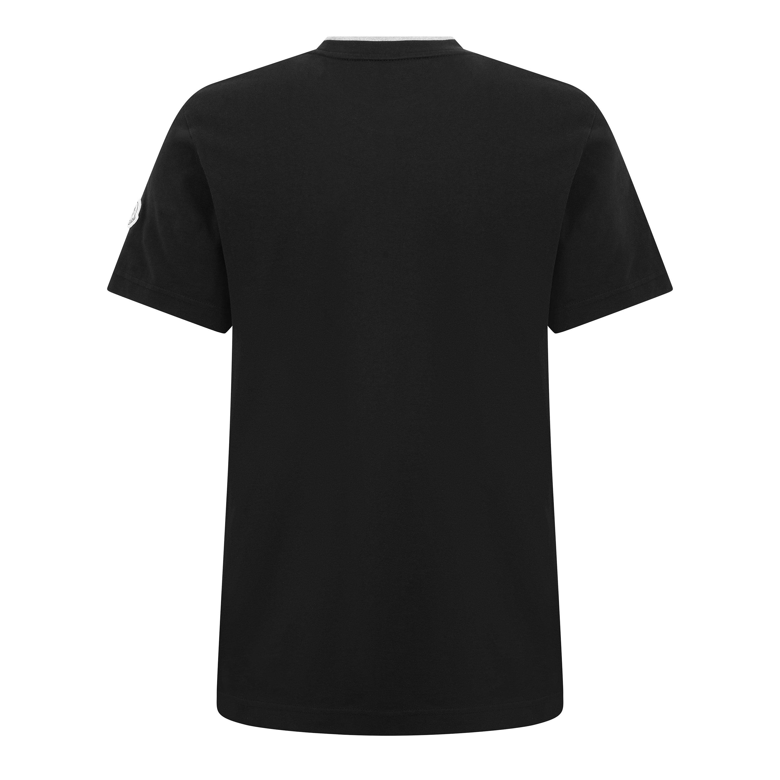 Black 999 - Moncler - Men's CC T-Shirt - 2