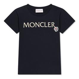 Moncler Lrg Lgo Tee Jn44