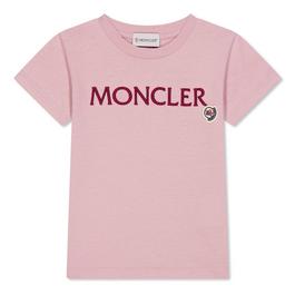 Moncler Lrg Lgo Tee Jn44