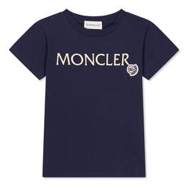 Moncler Lrg Lgo Tee Jn44