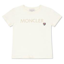 Moncler Lrg Lgo Tee Jn44