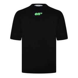 Off White Men's Skate Short-Sleeve T-Shirt
