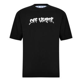 Off White Off Skate S/S T Sn99