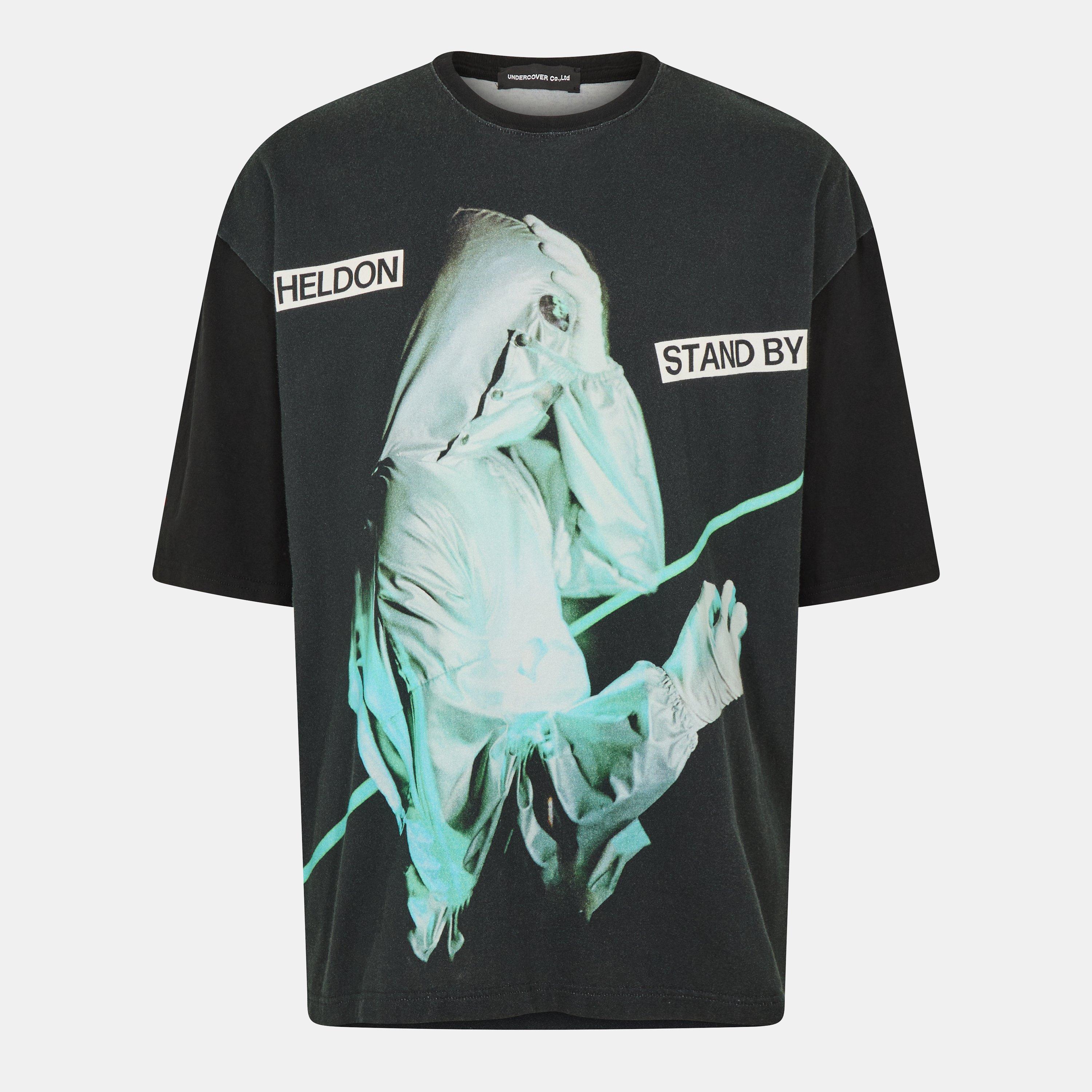 Black - Undercover - Men's T-Shirt - 1