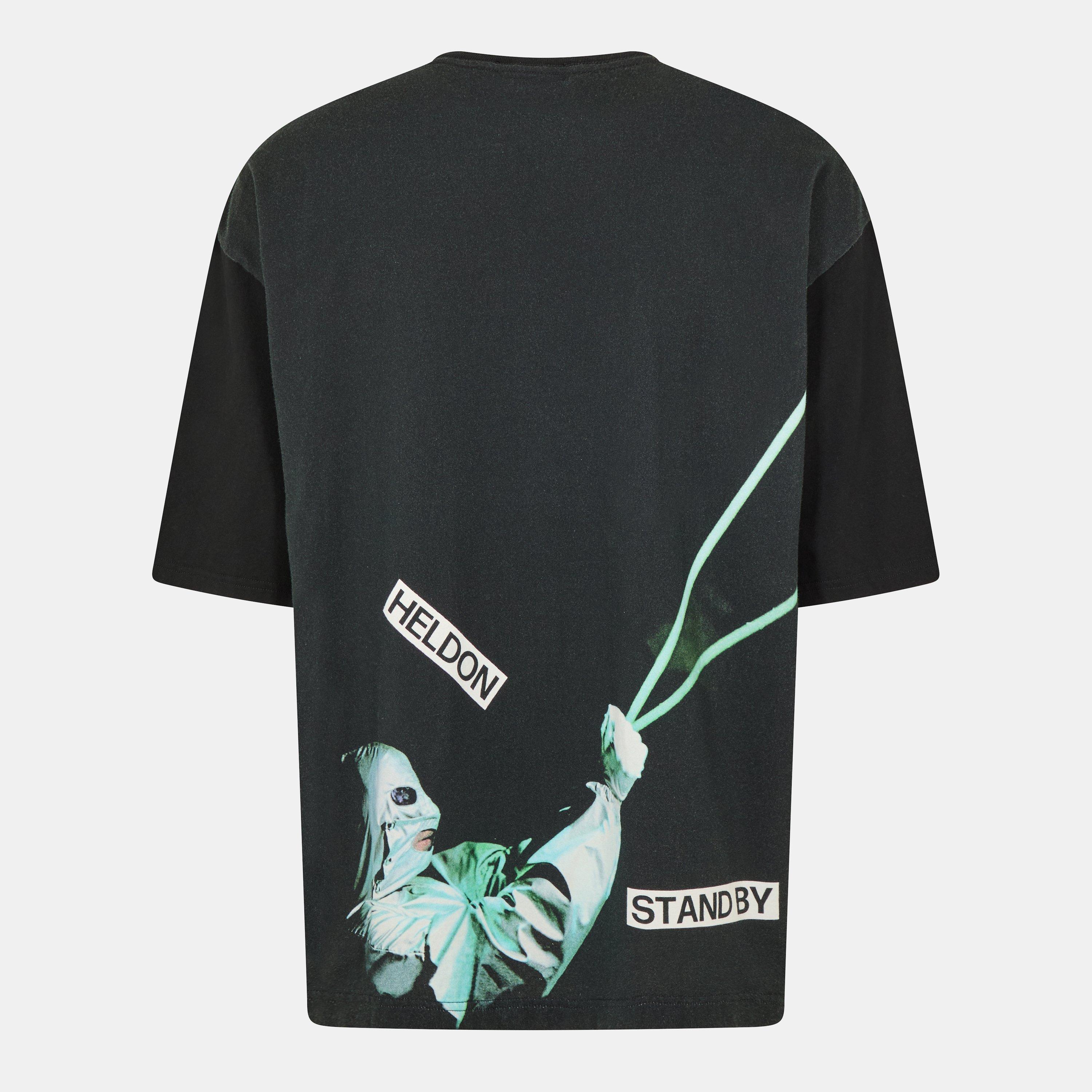 Black - Undercover - Men's T-Shirt - 2