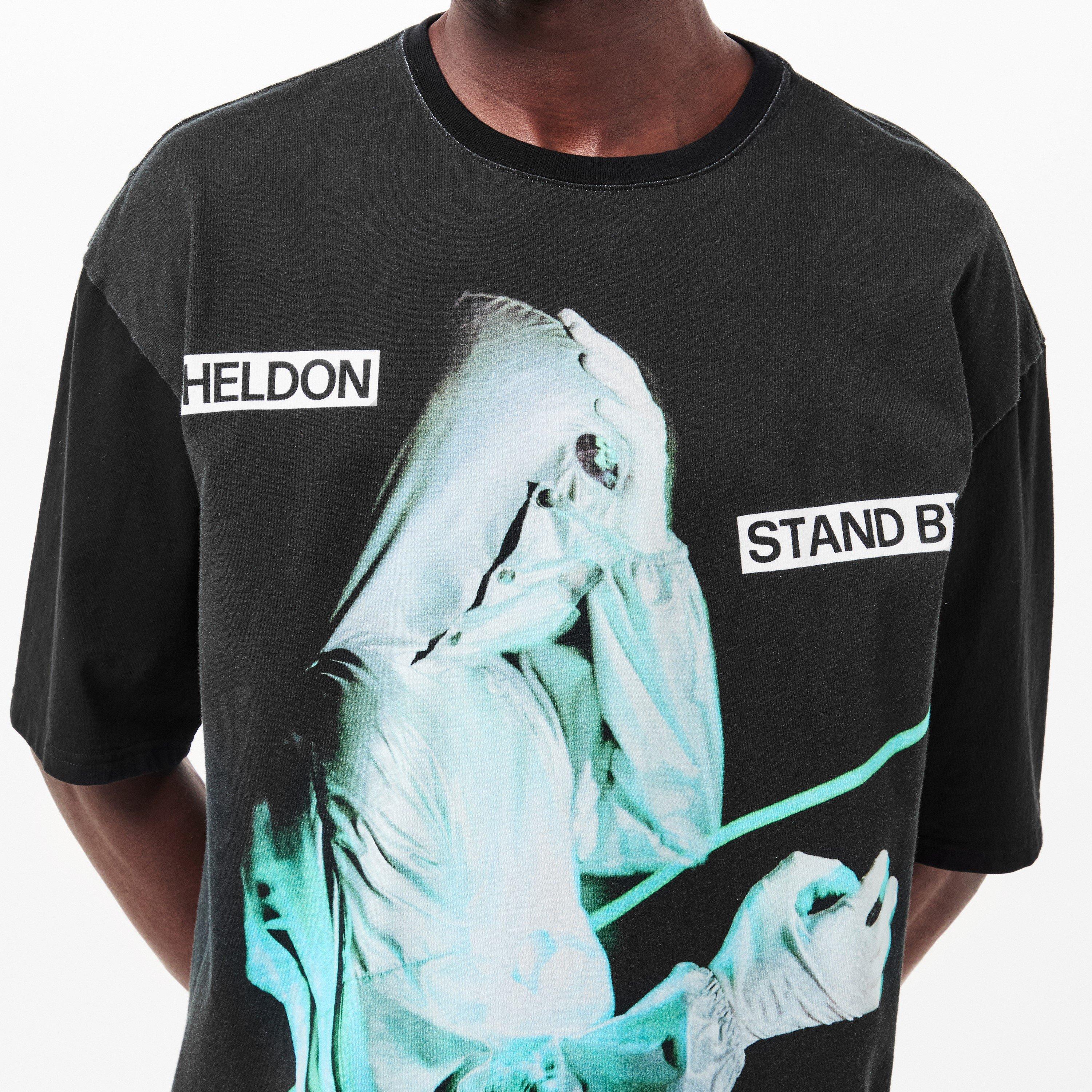 Black - Undercover - Men's T-Shirt - 5