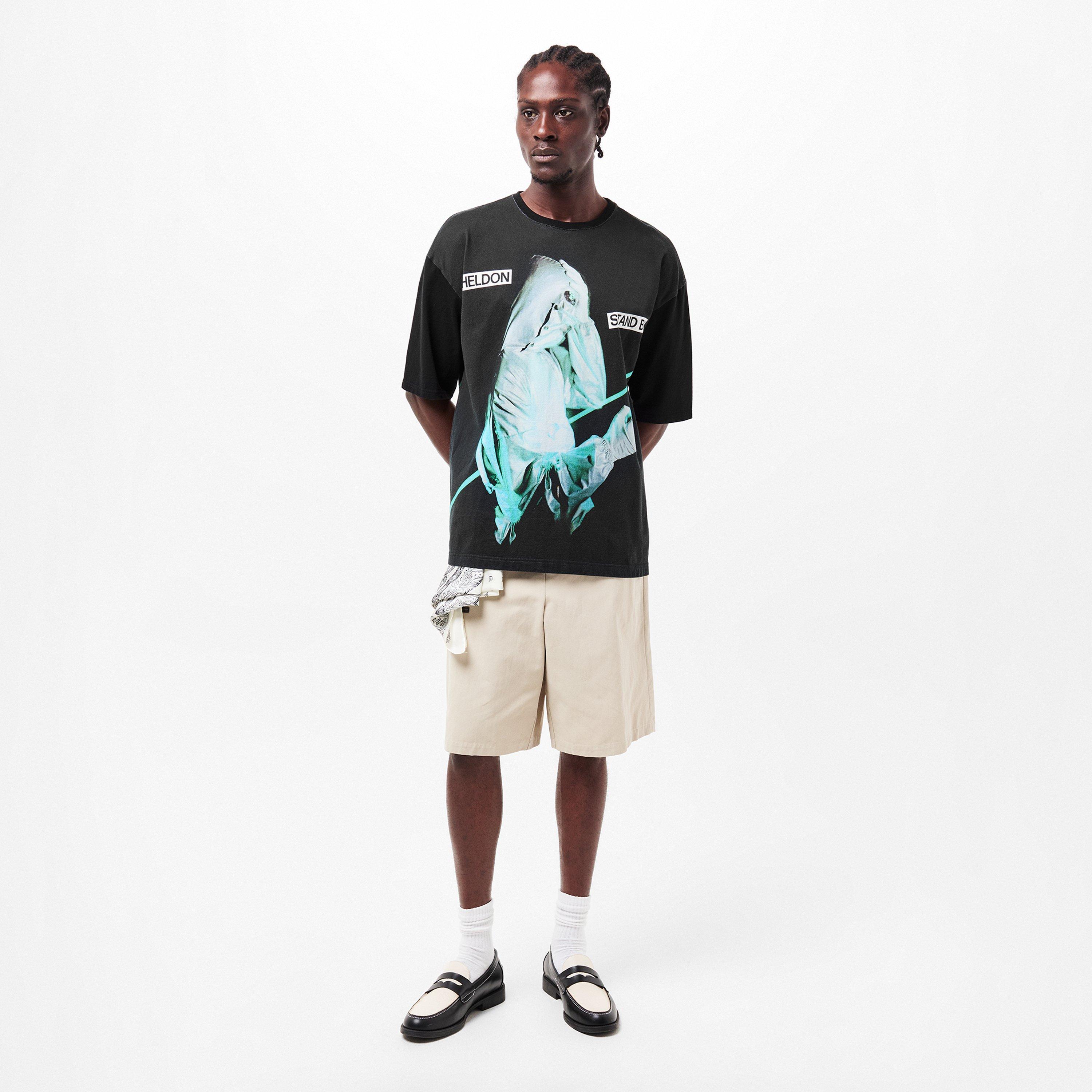 Black - Undercover - Men's T-Shirt - 6