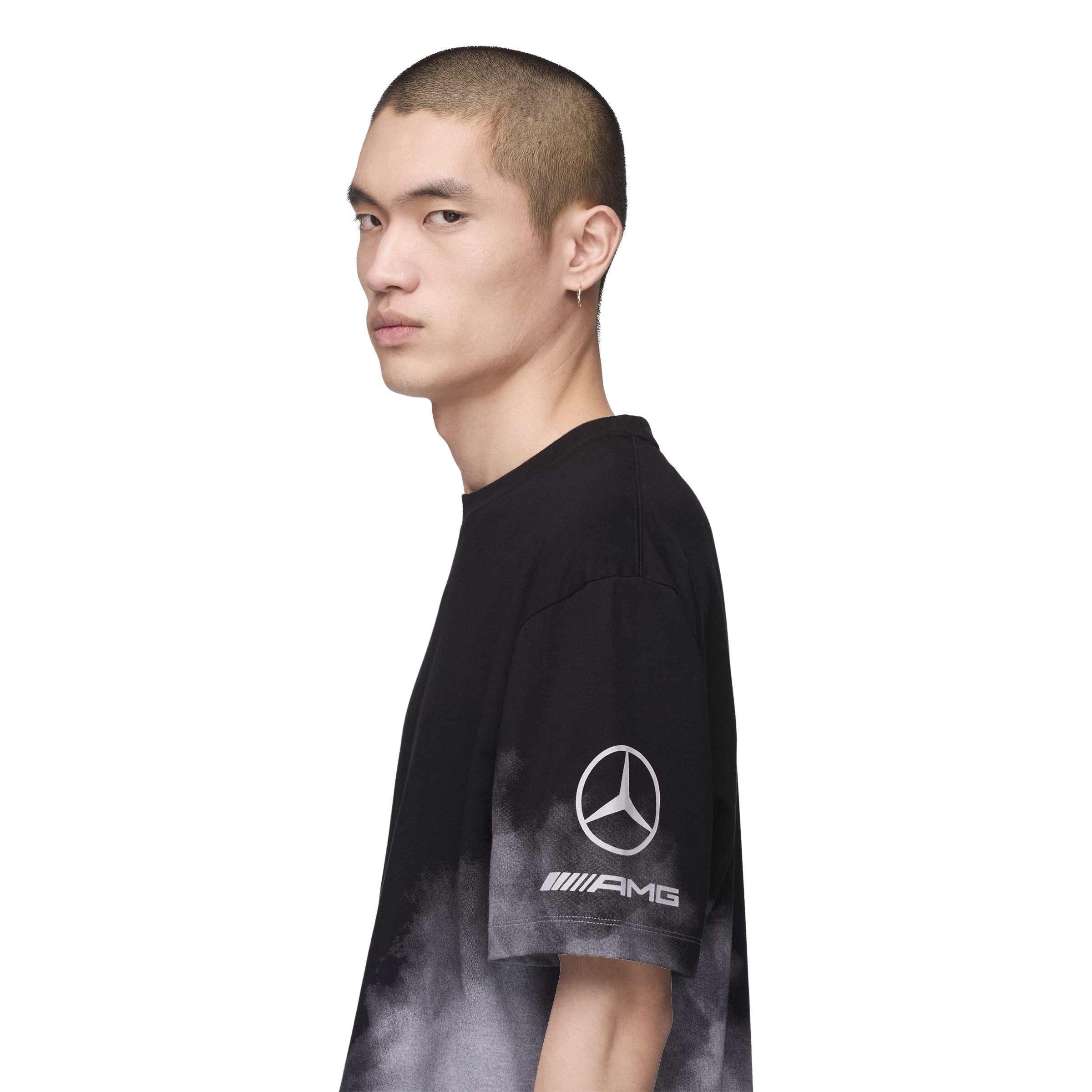 Black - Y3 - Y3 Merc Tour Tee Sn62 - 5