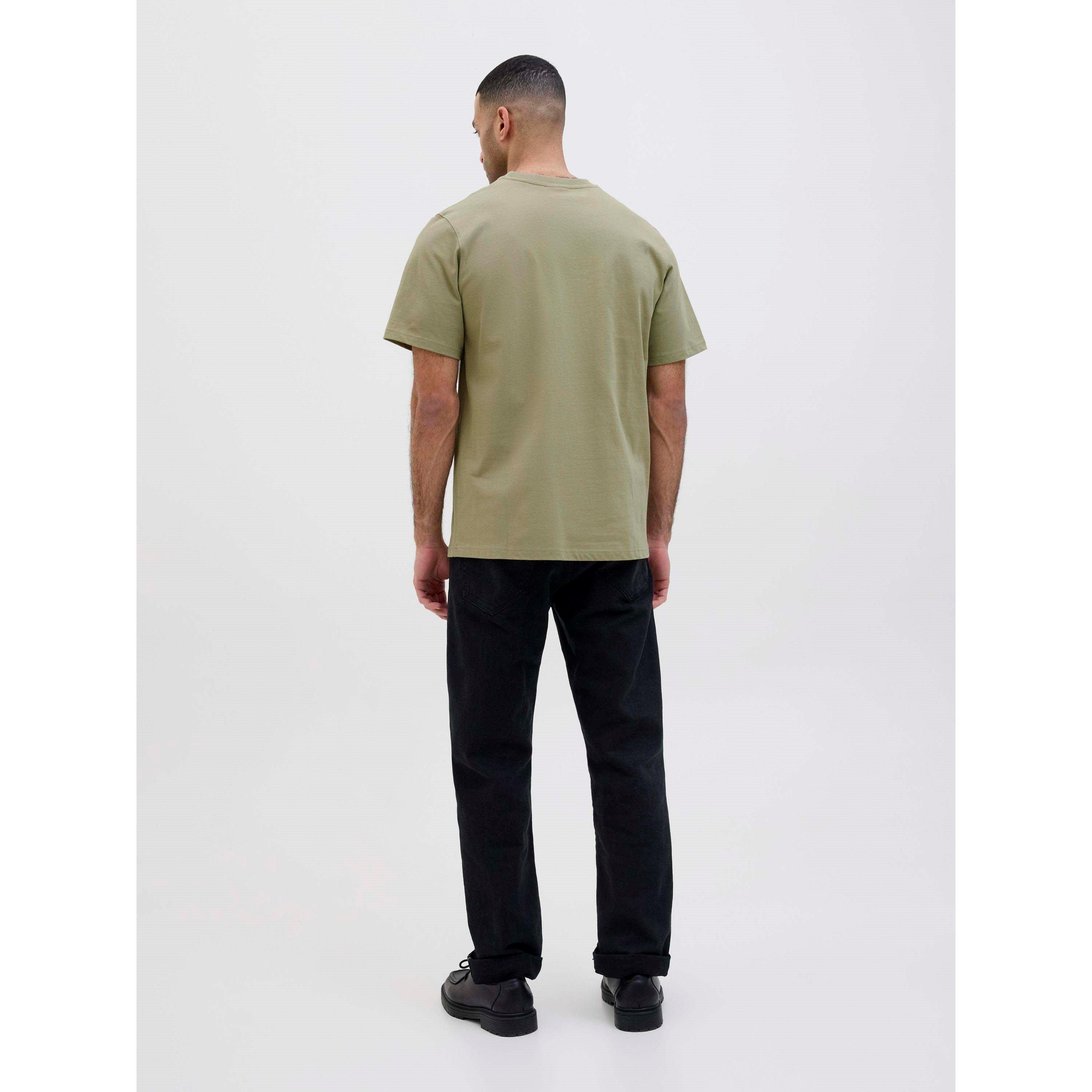 Vera - Jack and Jones - Jack Crw Neck T S/S Sn99 - 3