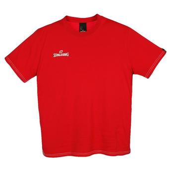 Spalding Ian stitch-detail shirt