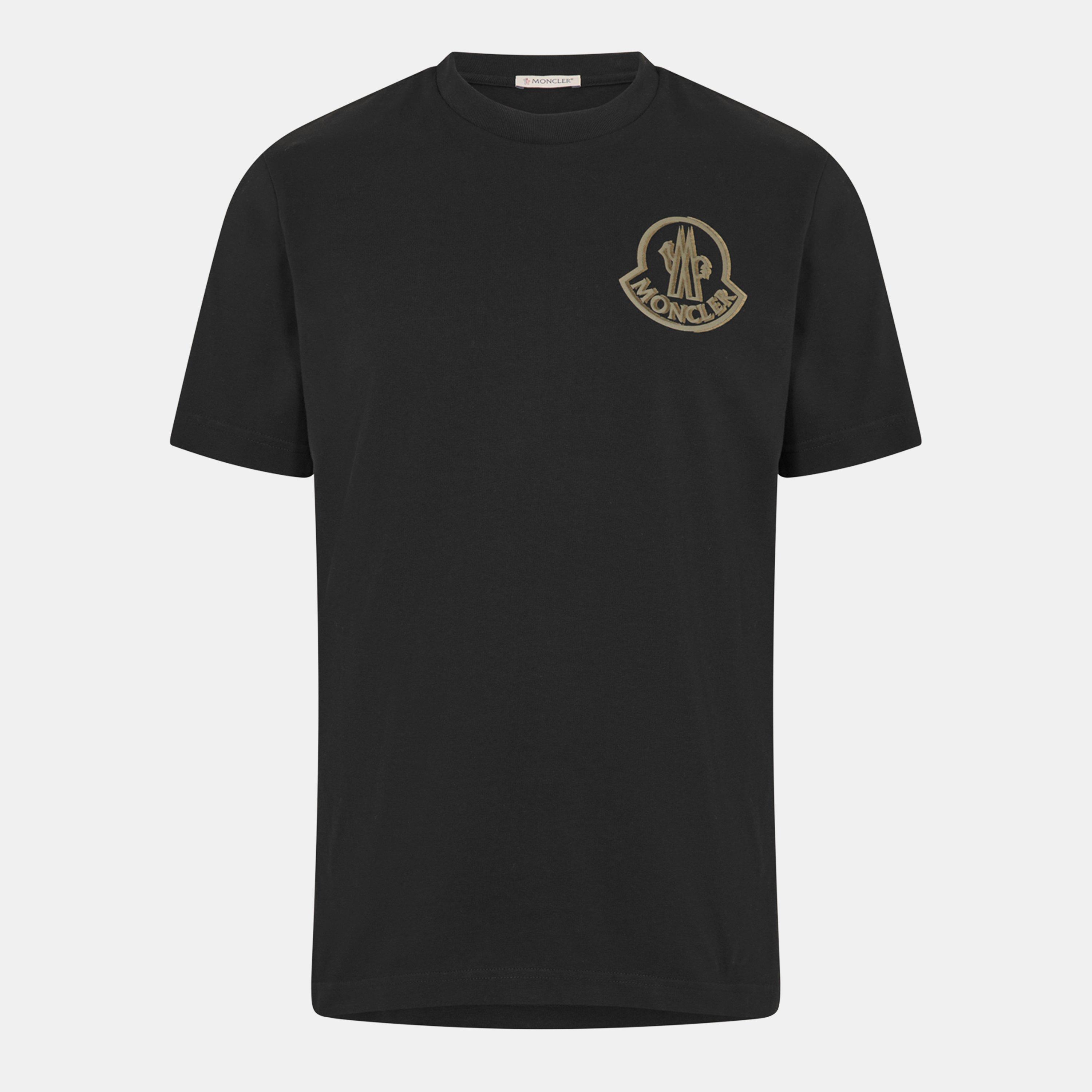 Moncler Men's Regular Fit T-Shirt