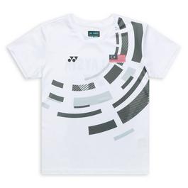 Yonex Replica Short Sleeve T-Shirt Juniors