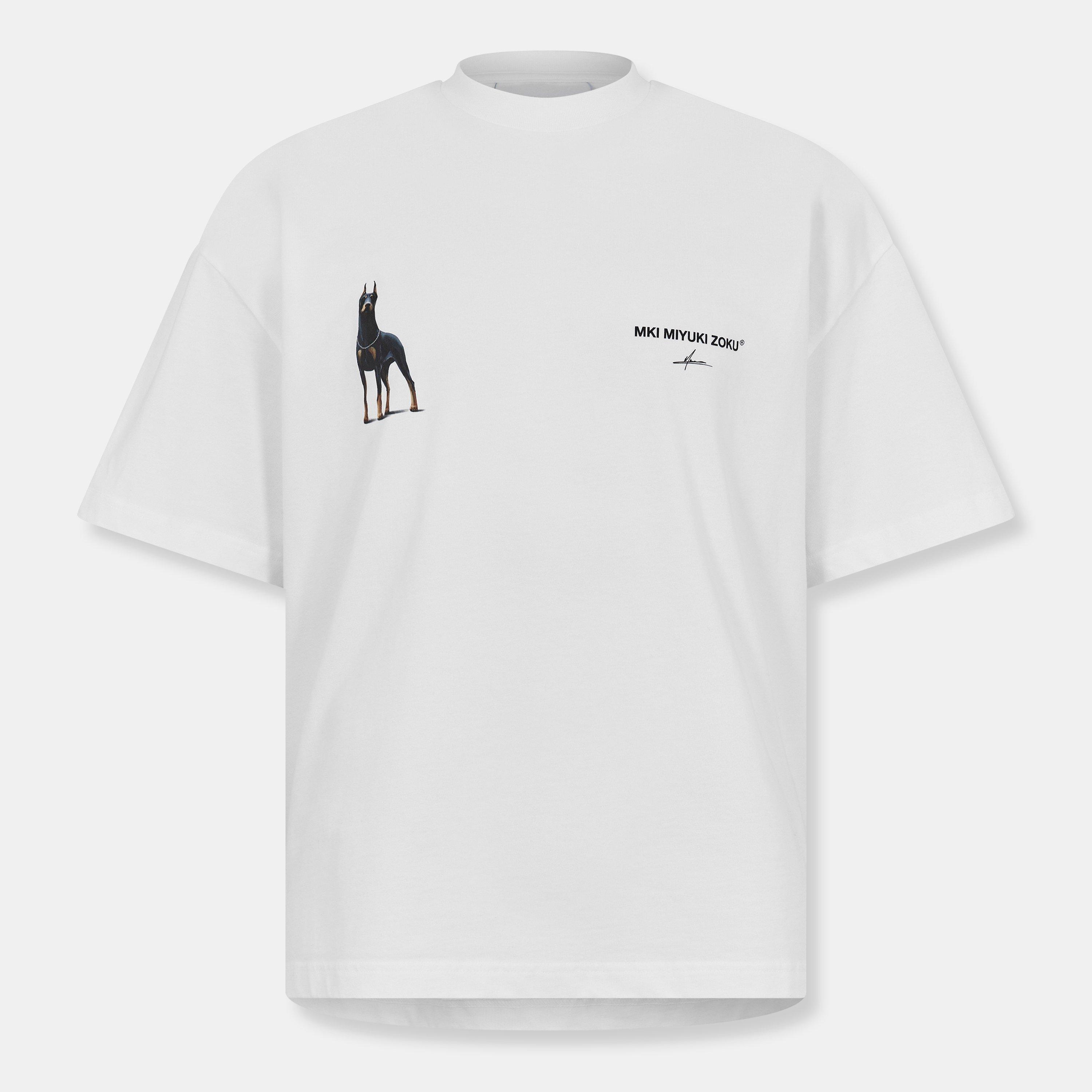 Men's Rubi Dobie Oversized Fit Oversized T-Shirt