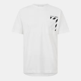 Off White Off Slim S/S T Sn99