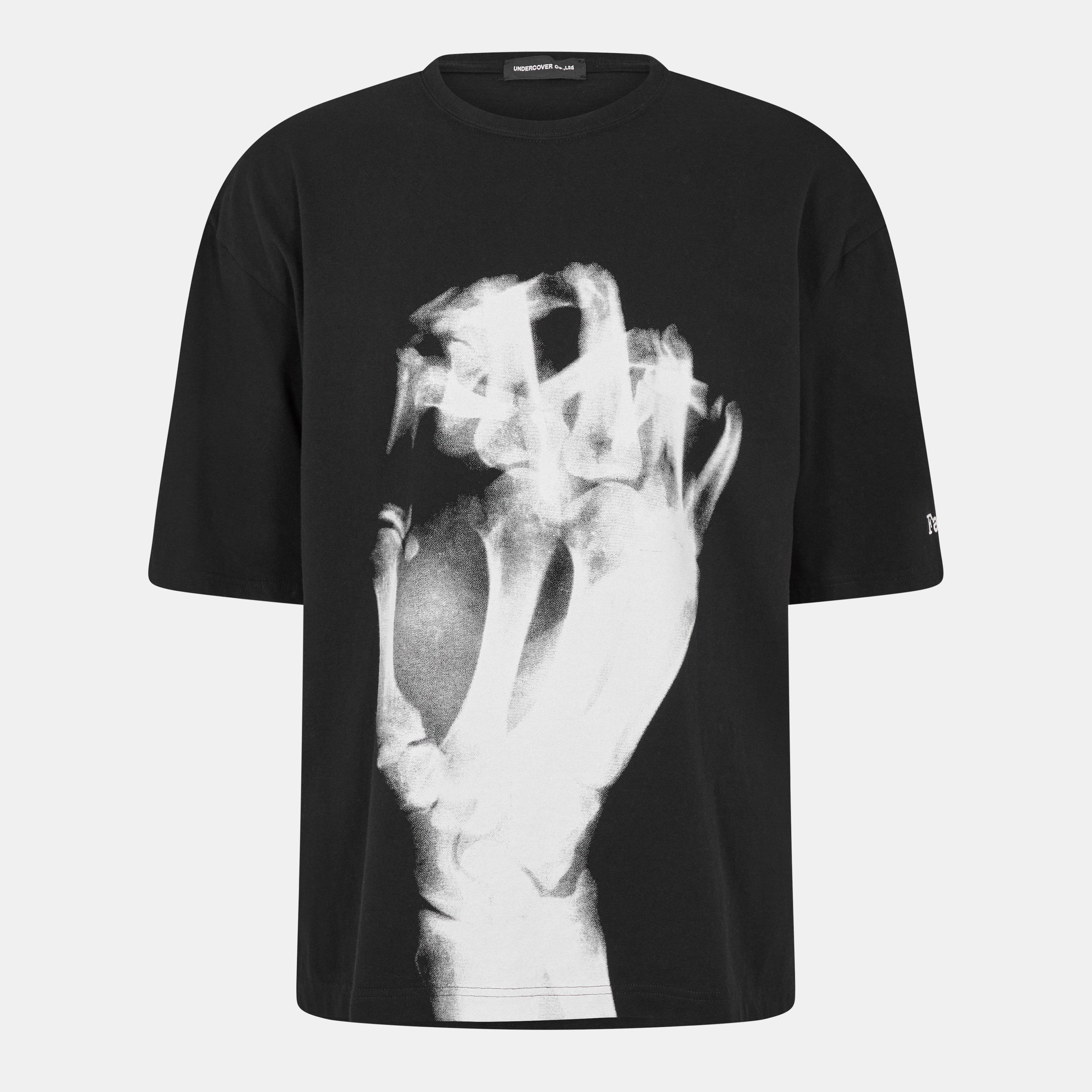 Black - Undercover - Men's T-Shirt - 1