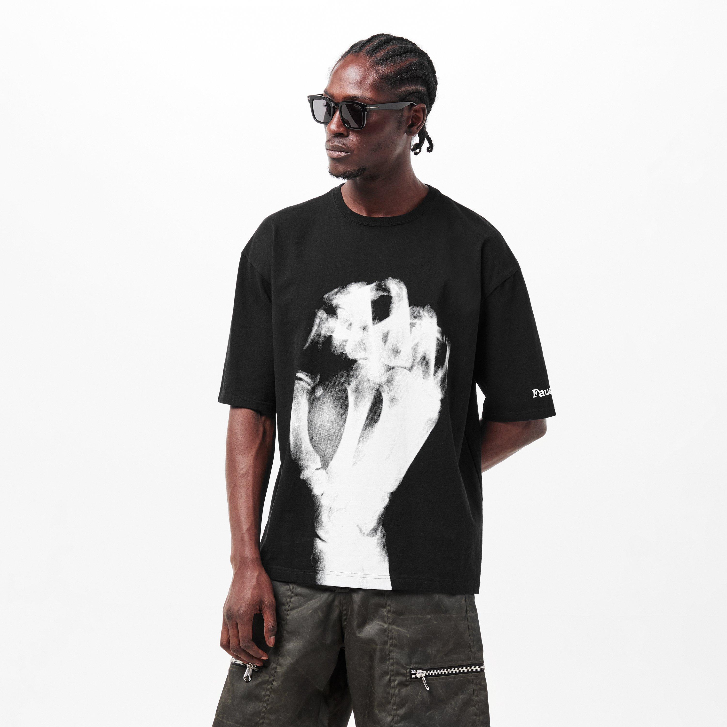 Black - Undercover - Men's T-Shirt - 3