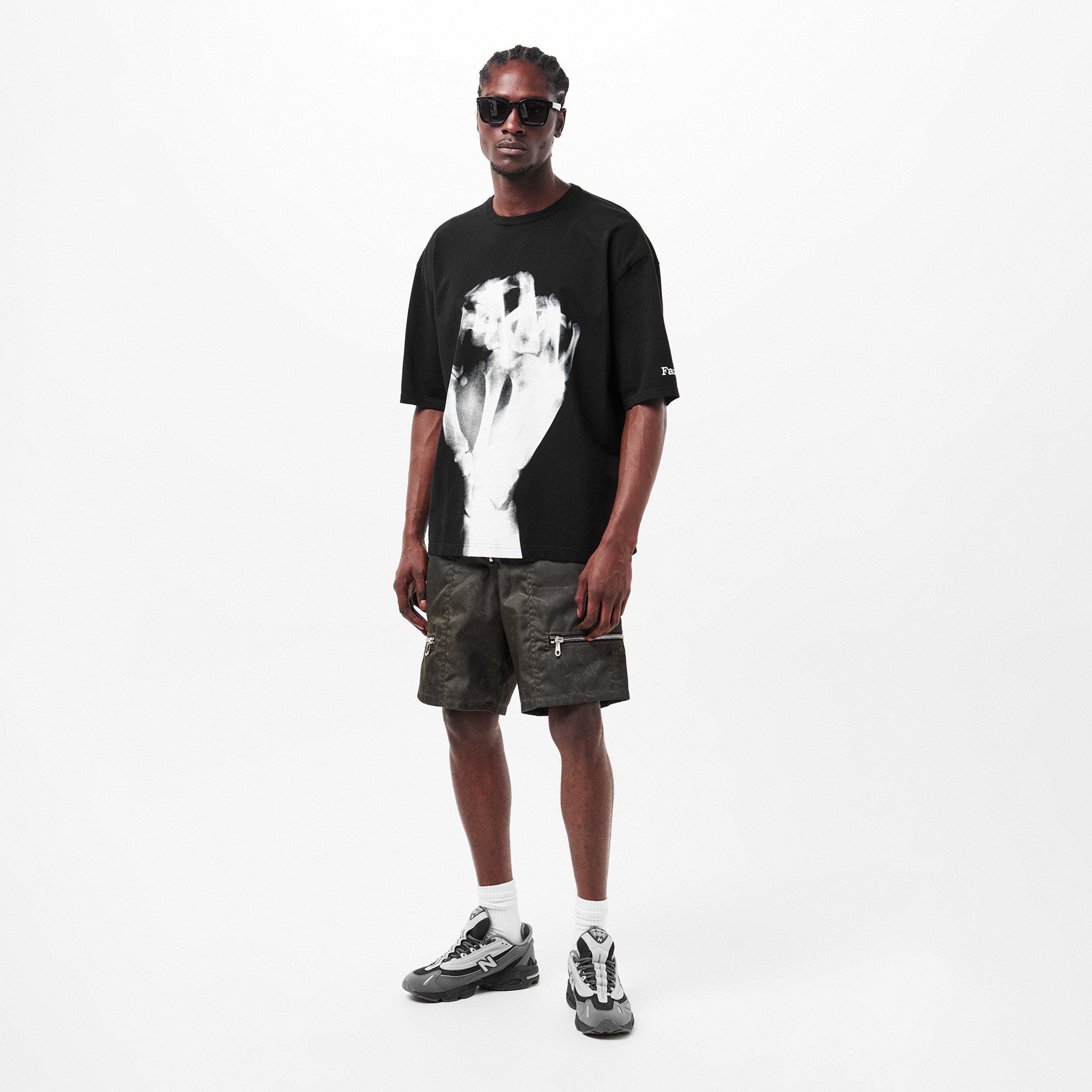 Black - Undercover - Men's T-Shirt - 6