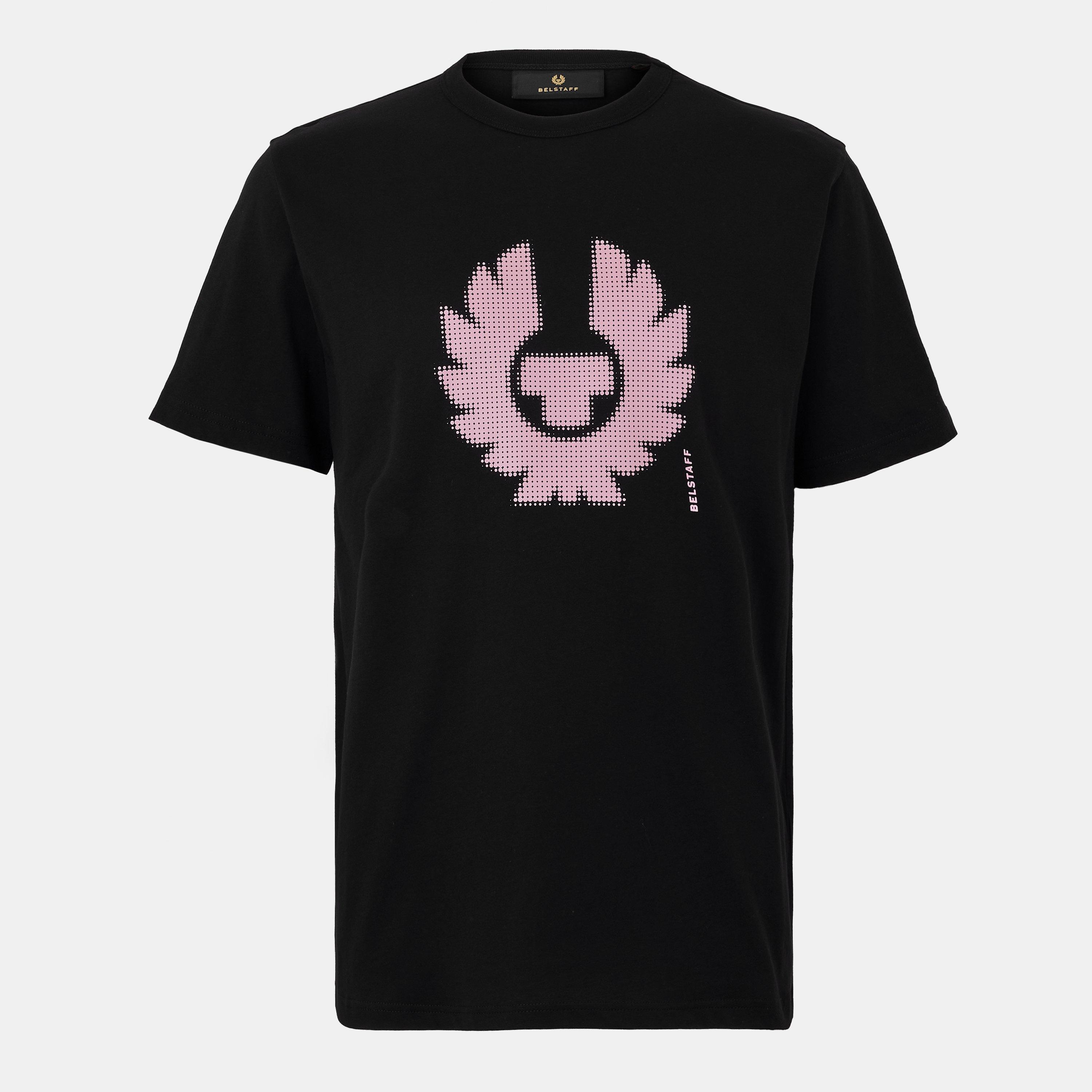 Belstaff Men's T-Shirt - Black - S