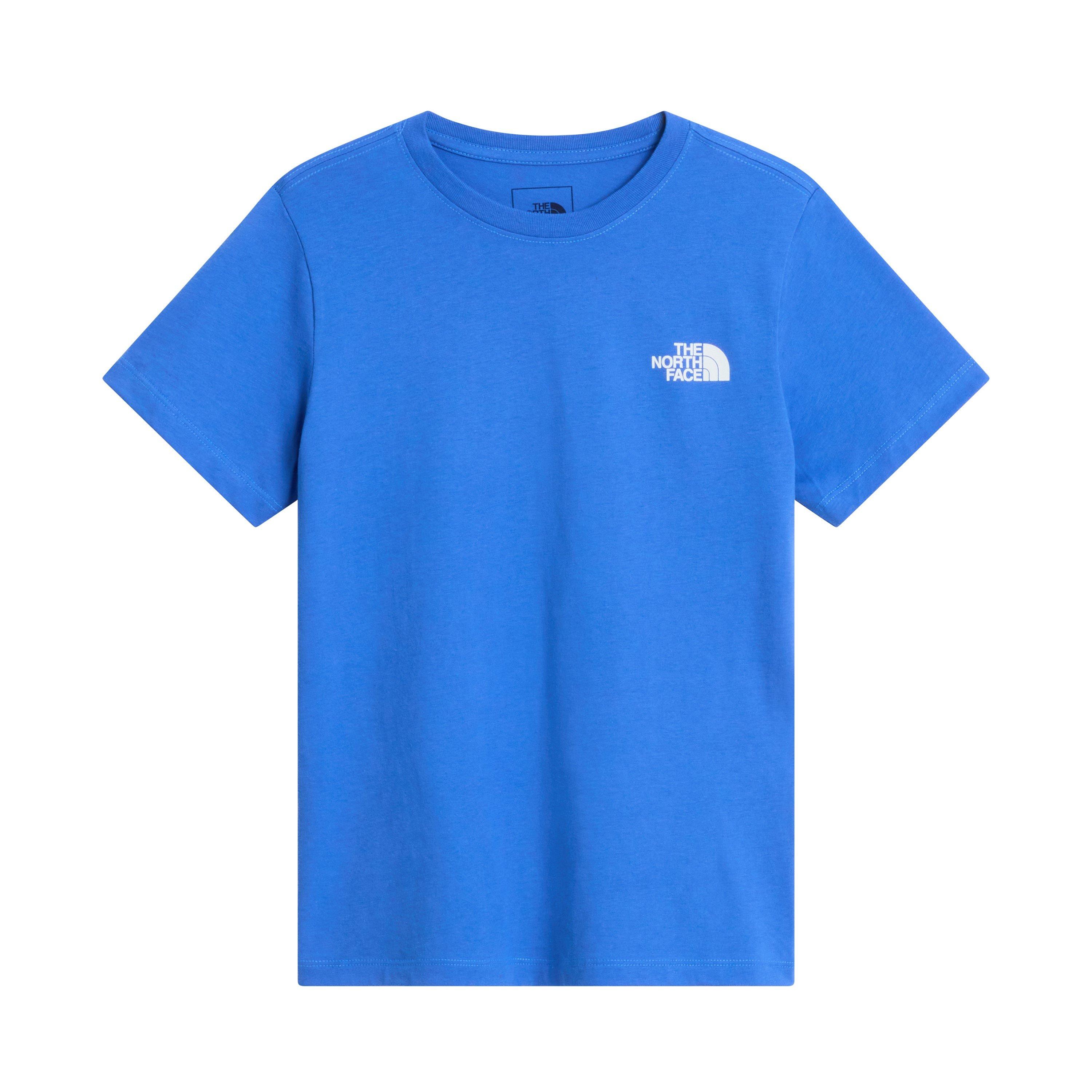 Active Blue NLQ - The North Face - Juniors Box NSE T-Shirt - 2