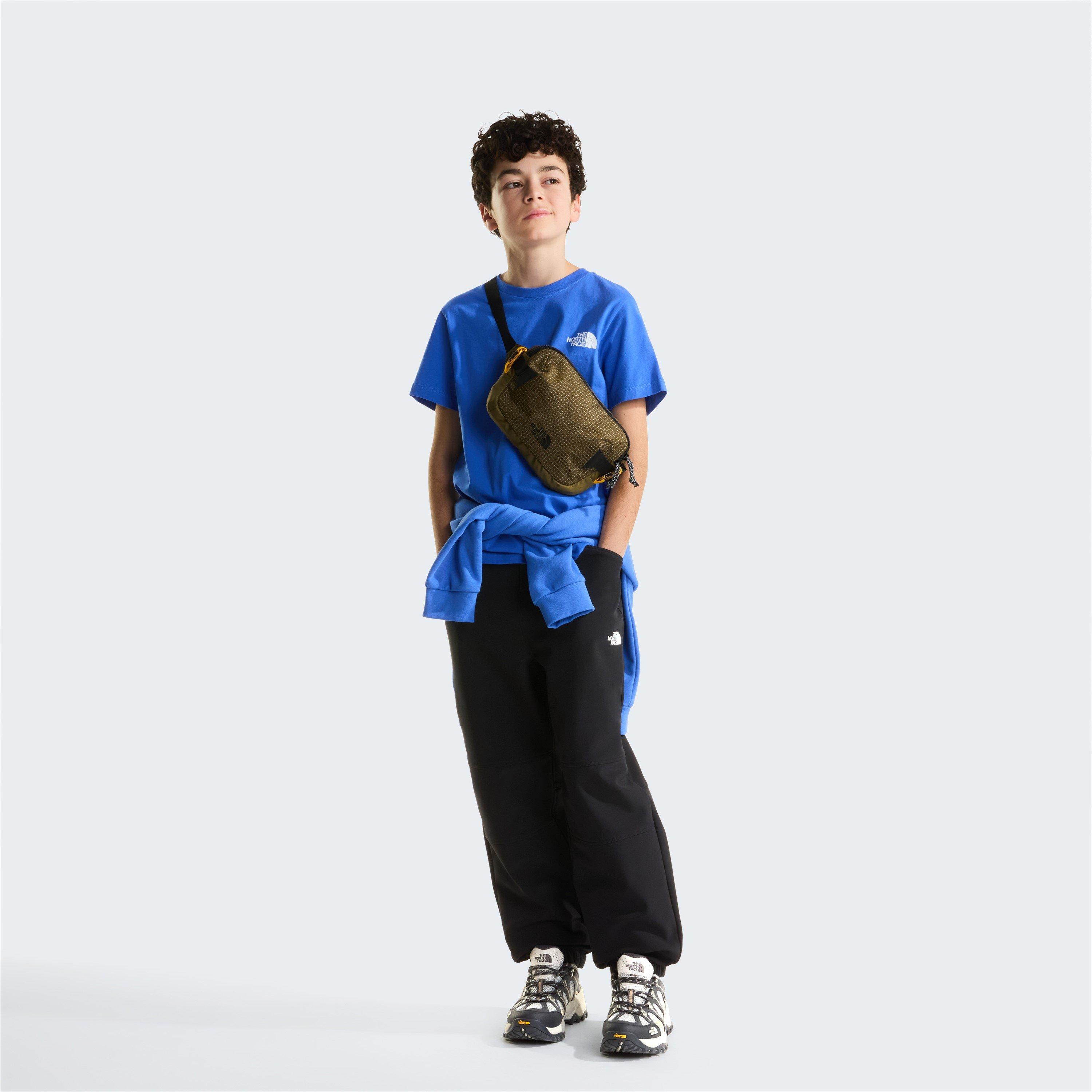 Active Blue NLQ - The North Face - Juniors Box NSE T-Shirt - 4