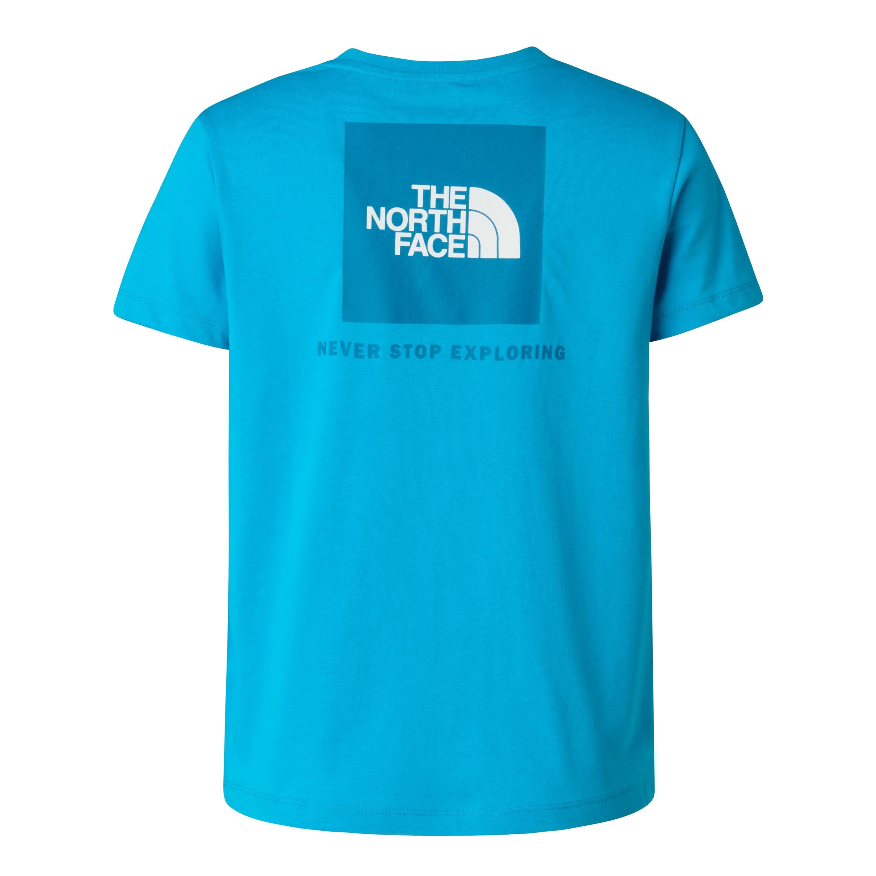 The North Face Juniors Box NSE T-Shirt