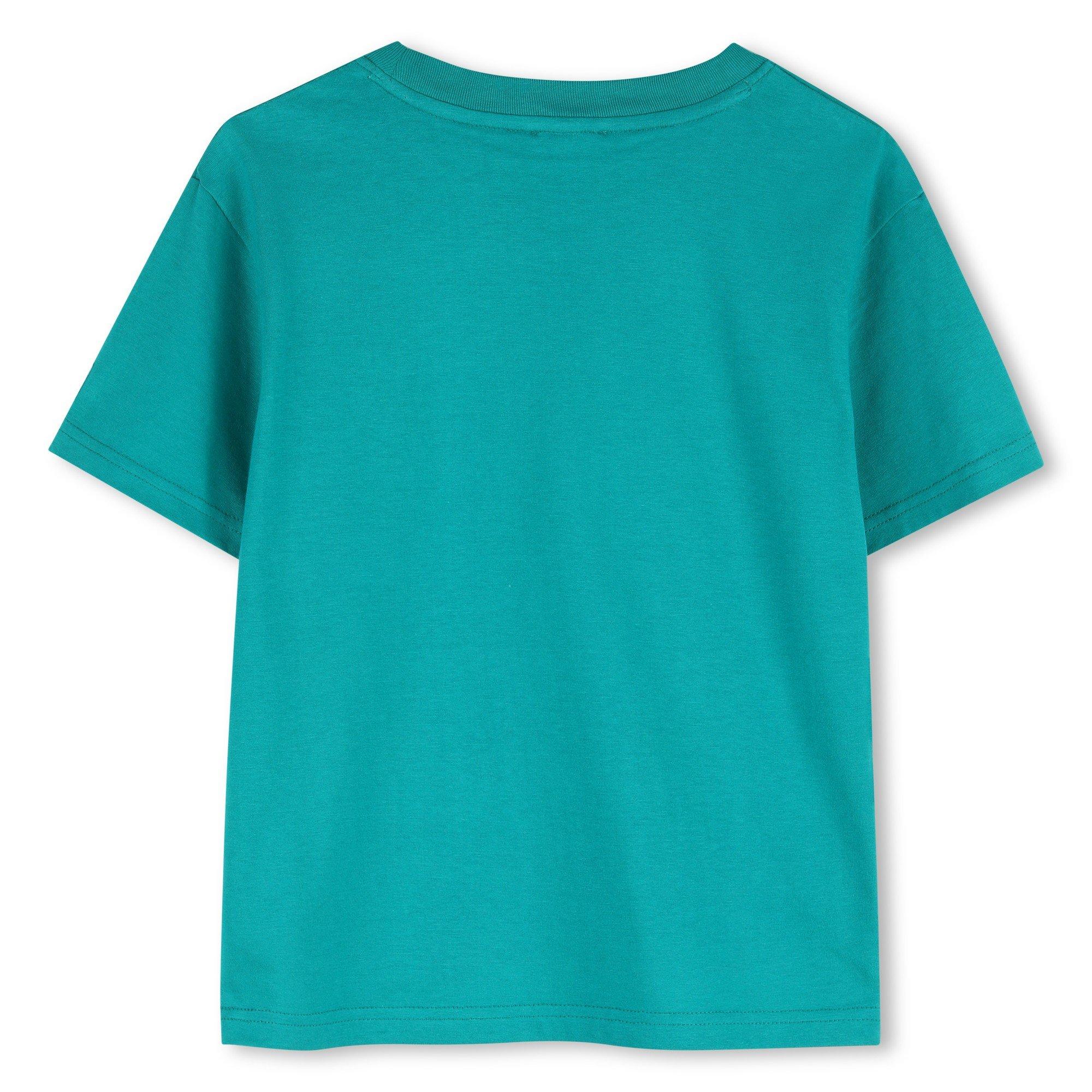Groen - Kids Around - Kids Ar SS T Shirt Jn63 - 2