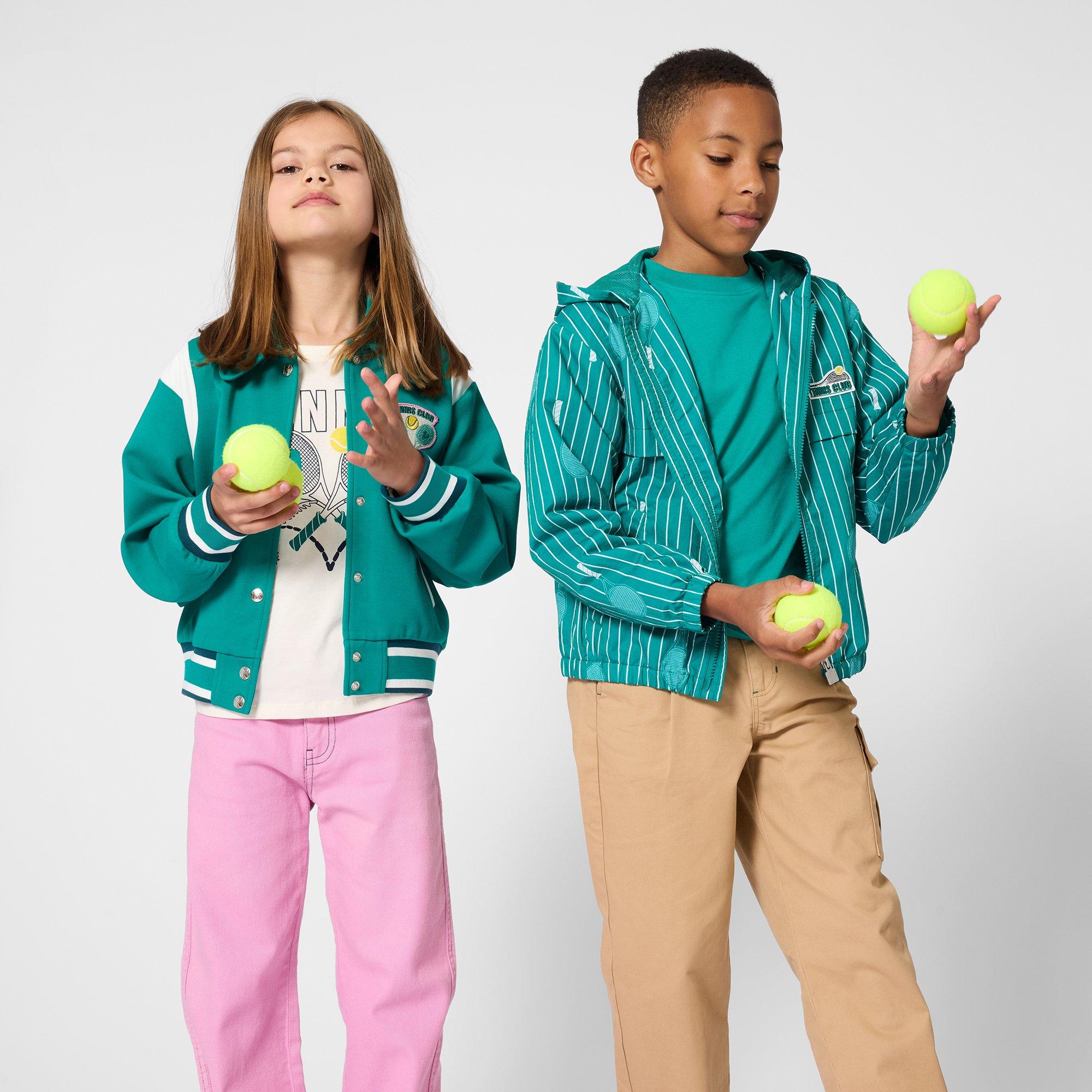 Groen - Kids Around - Kids Ar SS T Shirt Jn63 - 4