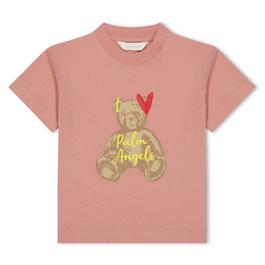 Palm Angels Love Bear T-Shirt Juniors