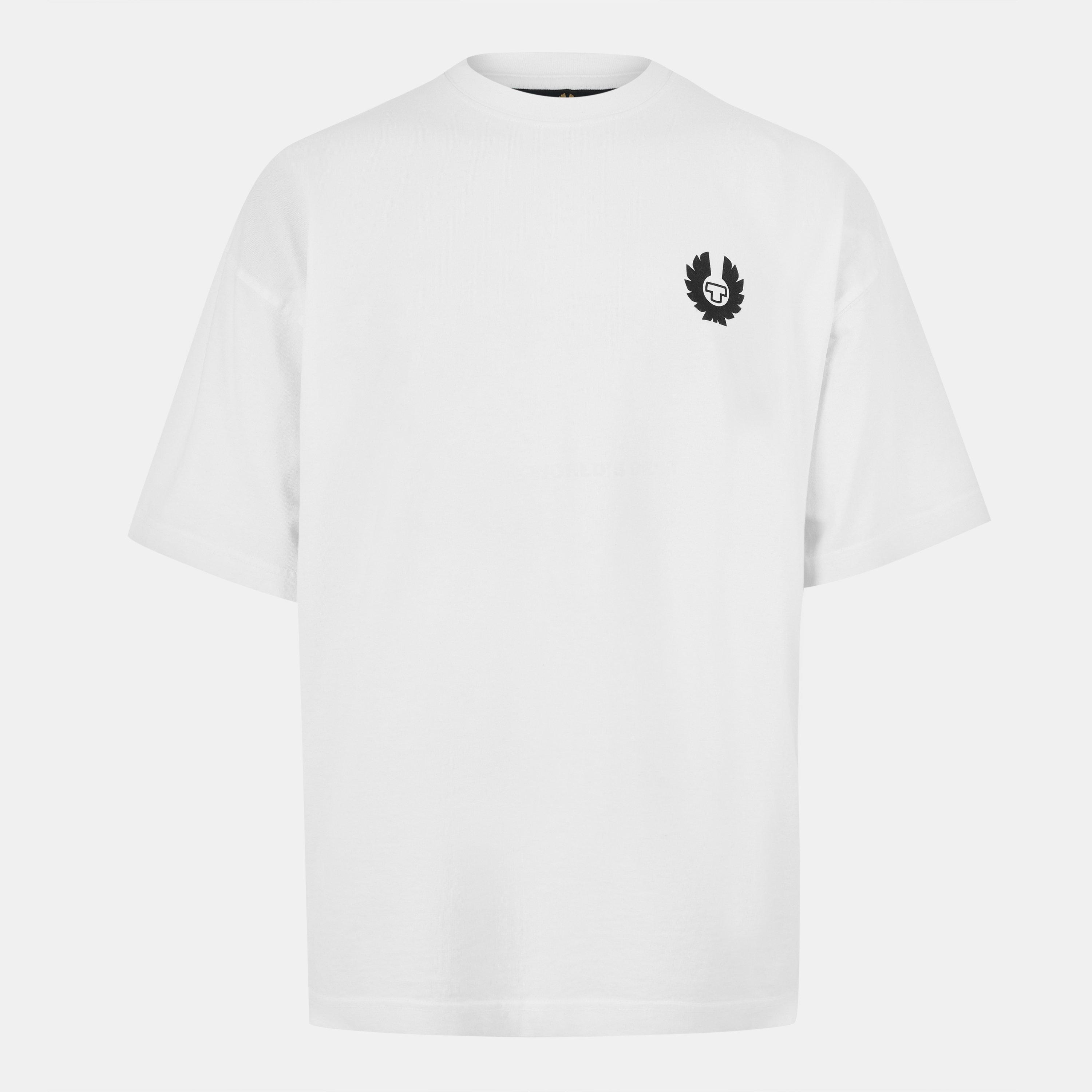 Belstaff Men's Oversized T-Shirt