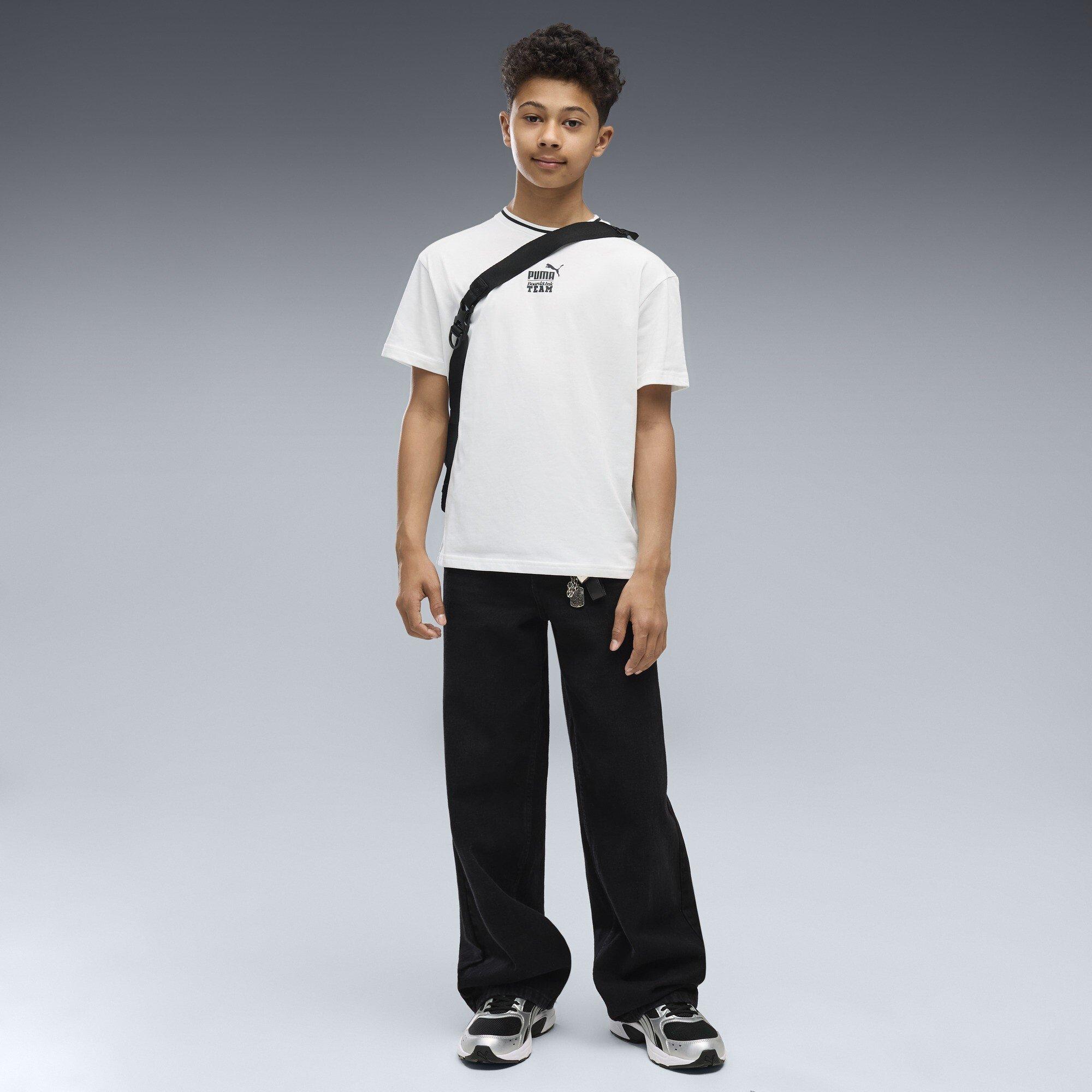 Puma White - Puma - Puma Mid90s Relax T Jn64 - 5