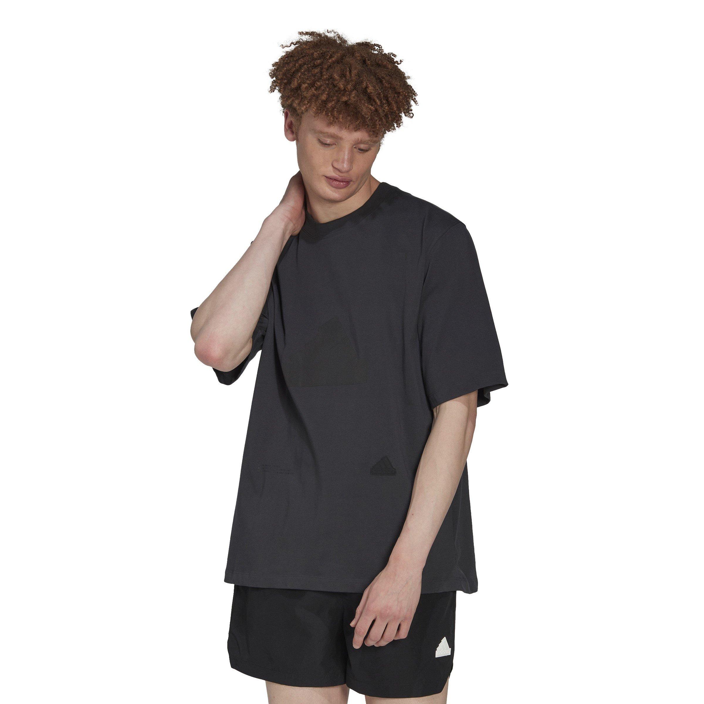 Adidas oversized t shirt mens online