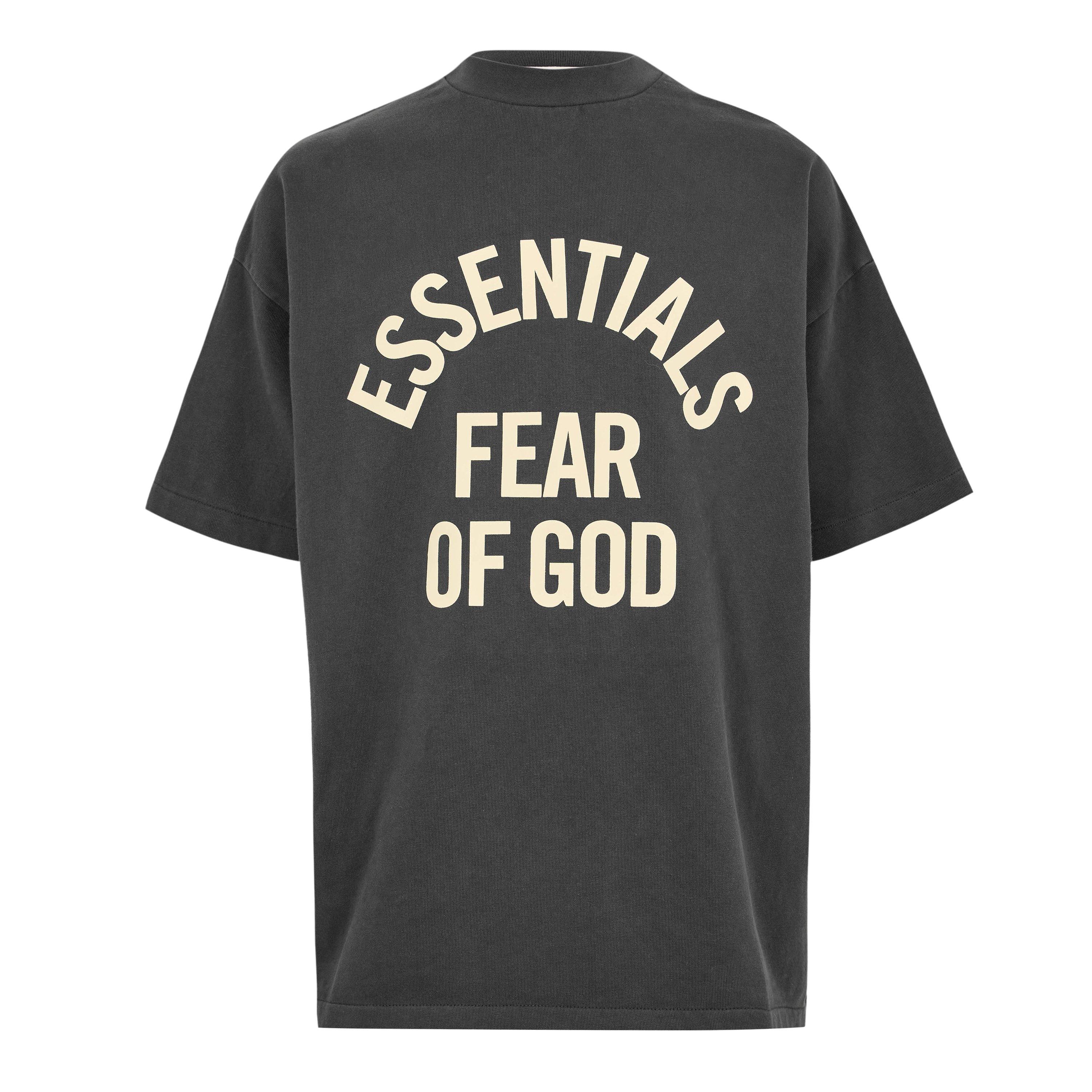 Fear Of God Essentials Men's Oversized T-Shirt | Flannels
