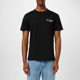 Moschino Logo T Shirt