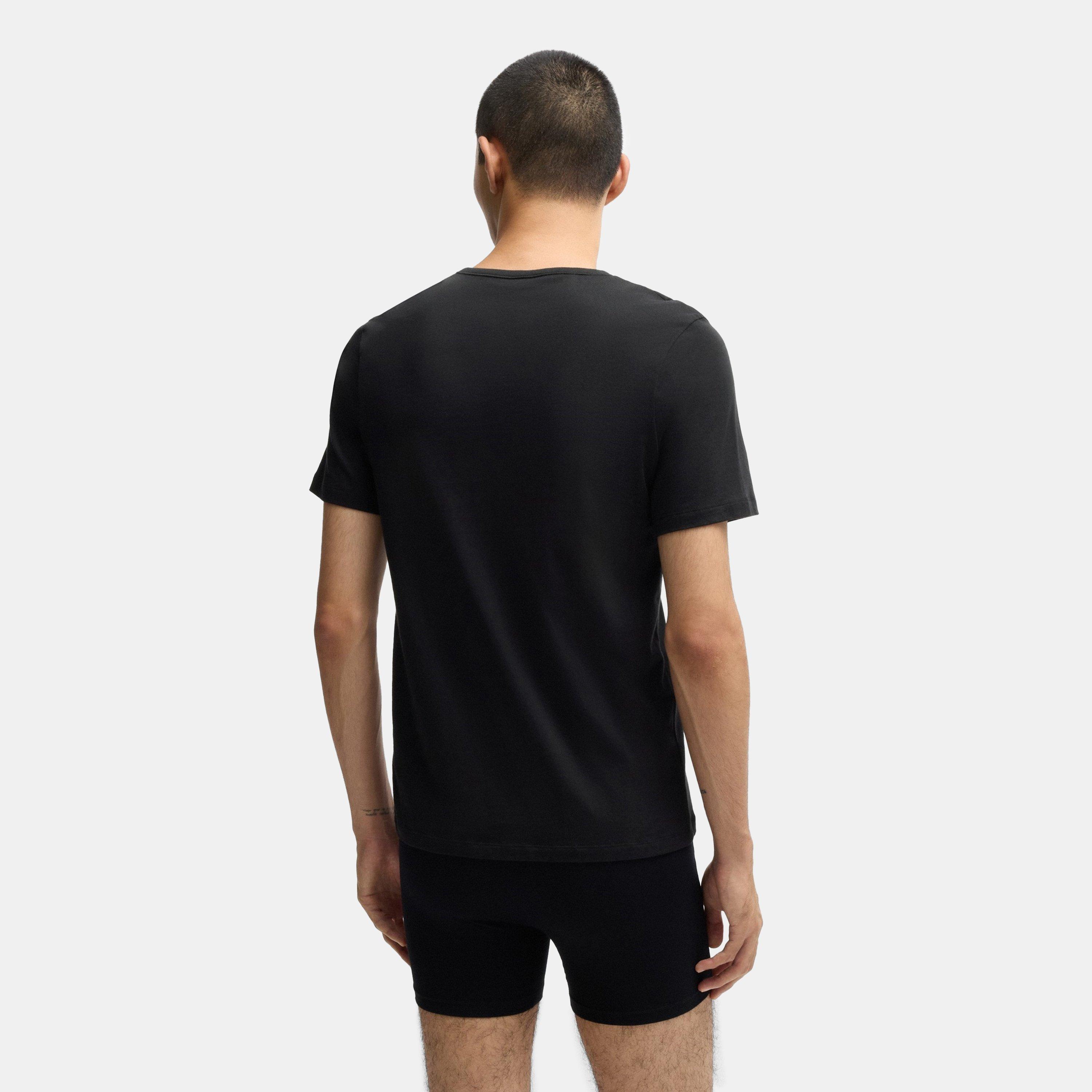 Blk/Blk/Blk 991 - Hugo - 3 Pack of Pyjama T-Shirts - 3