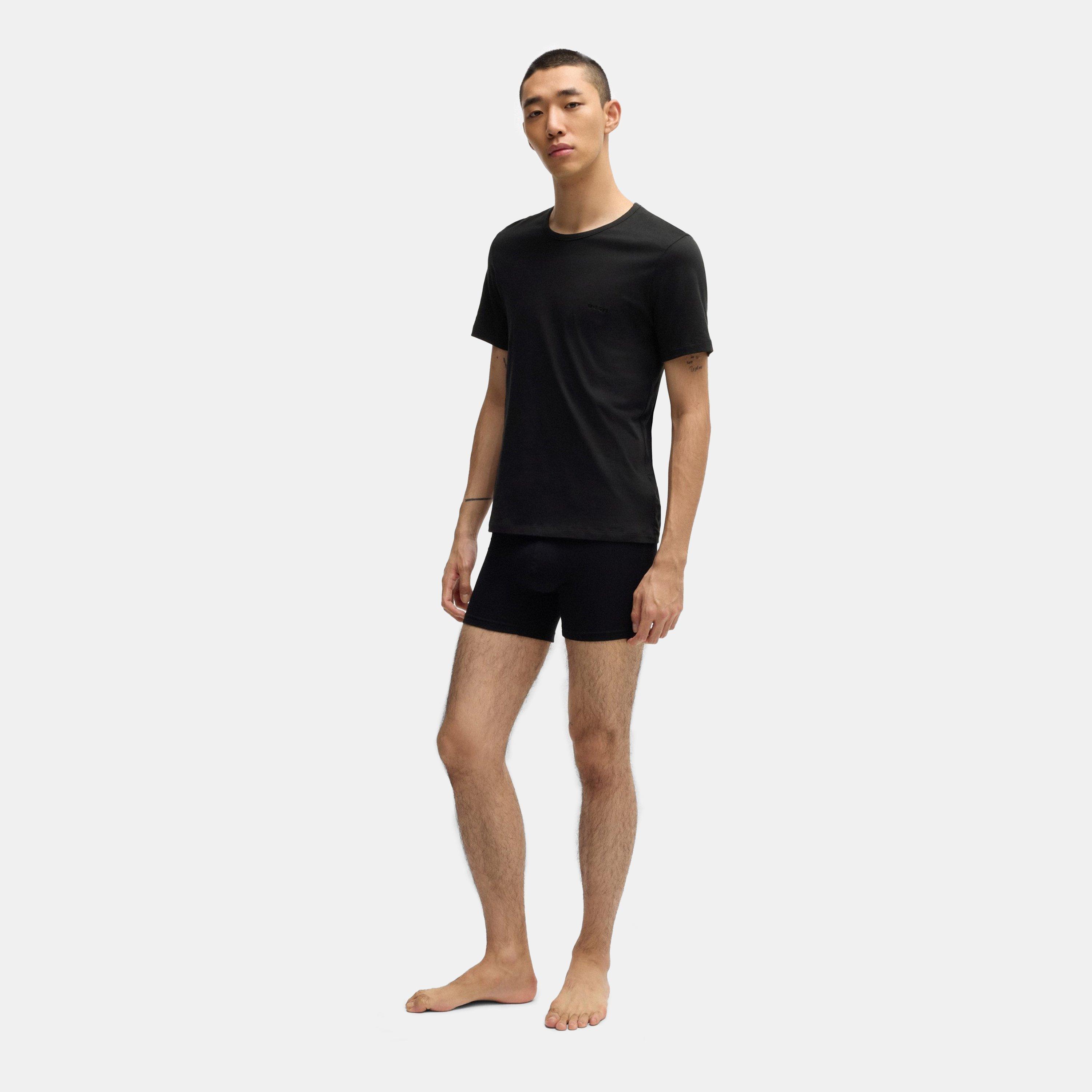 Blk/Blk/Blk 991 - Hugo - 3 Pack of Pyjama T-Shirts - 5