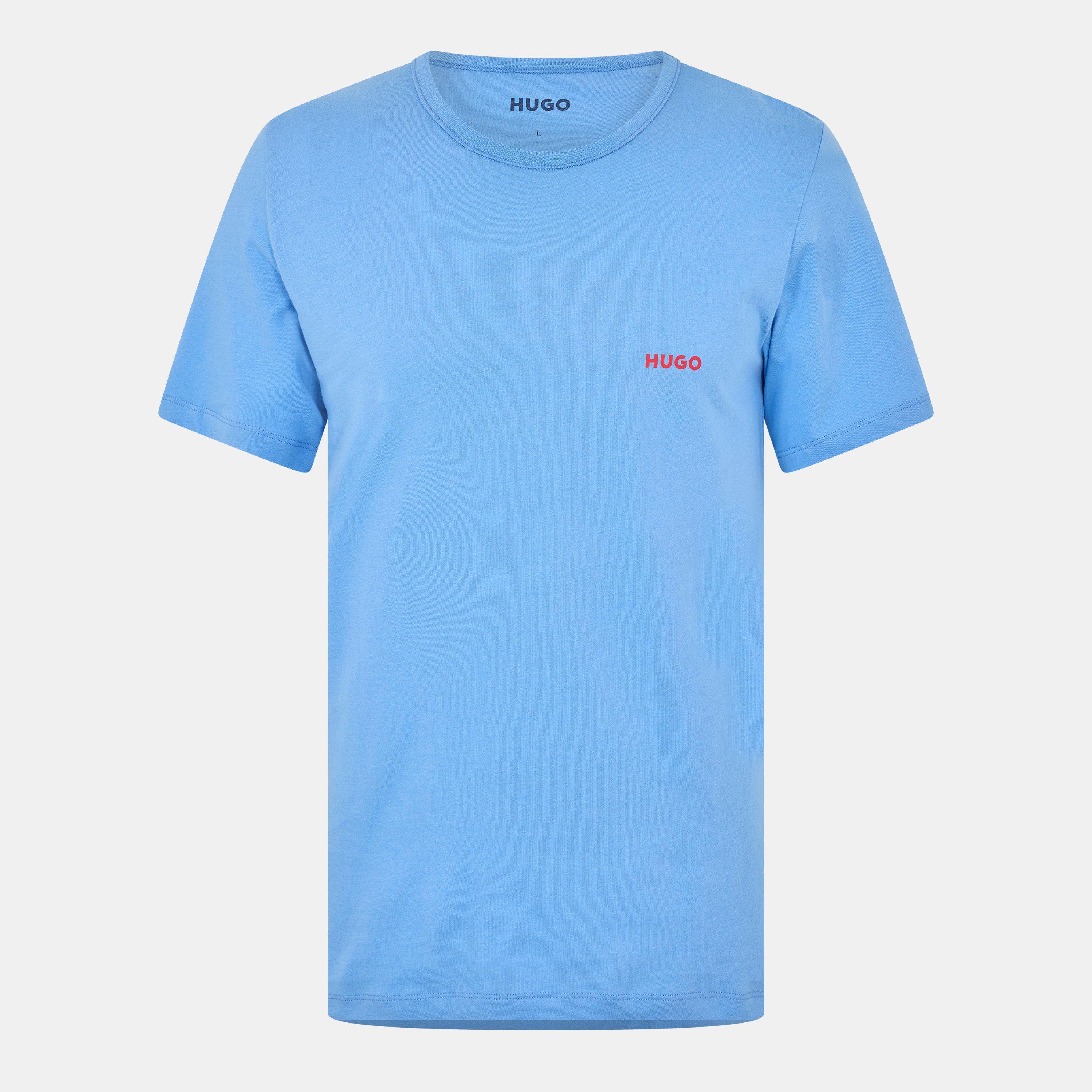 Hugo Men's 3 Pack Of Pyjama T-Shirts - Open Misc - S