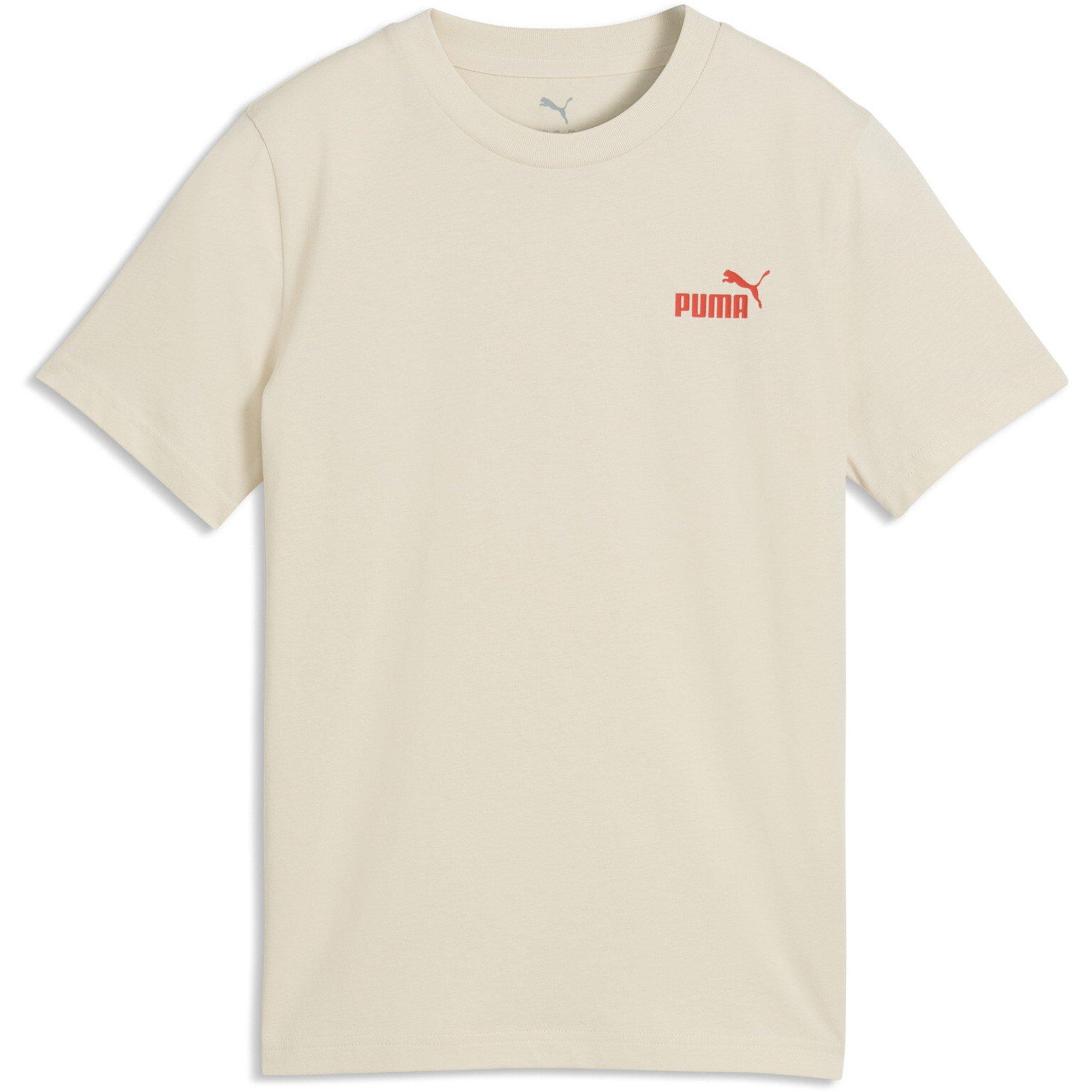 Puma Ess Logo Tee Jn64